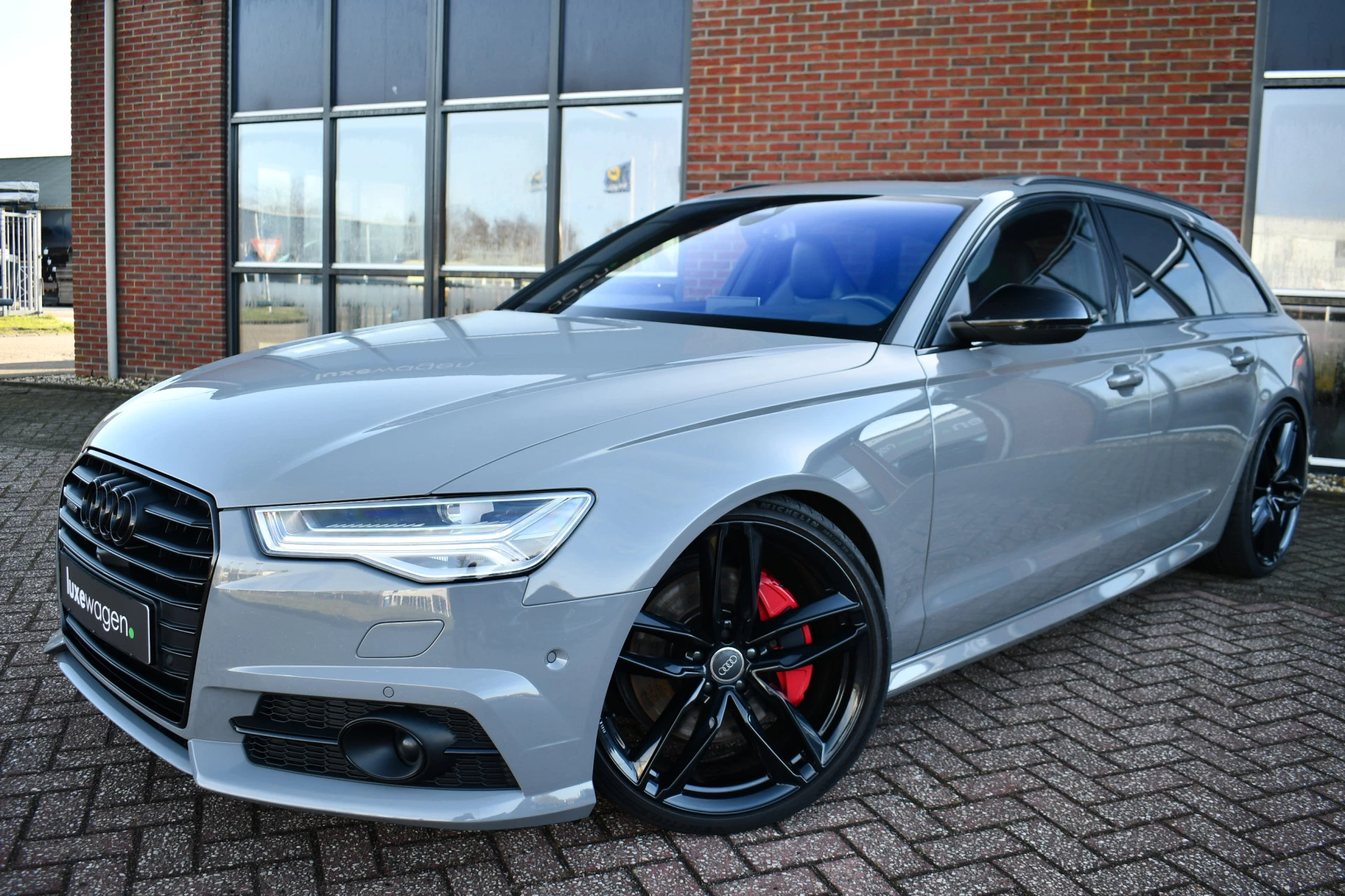 Hoofdafbeelding Audi A6