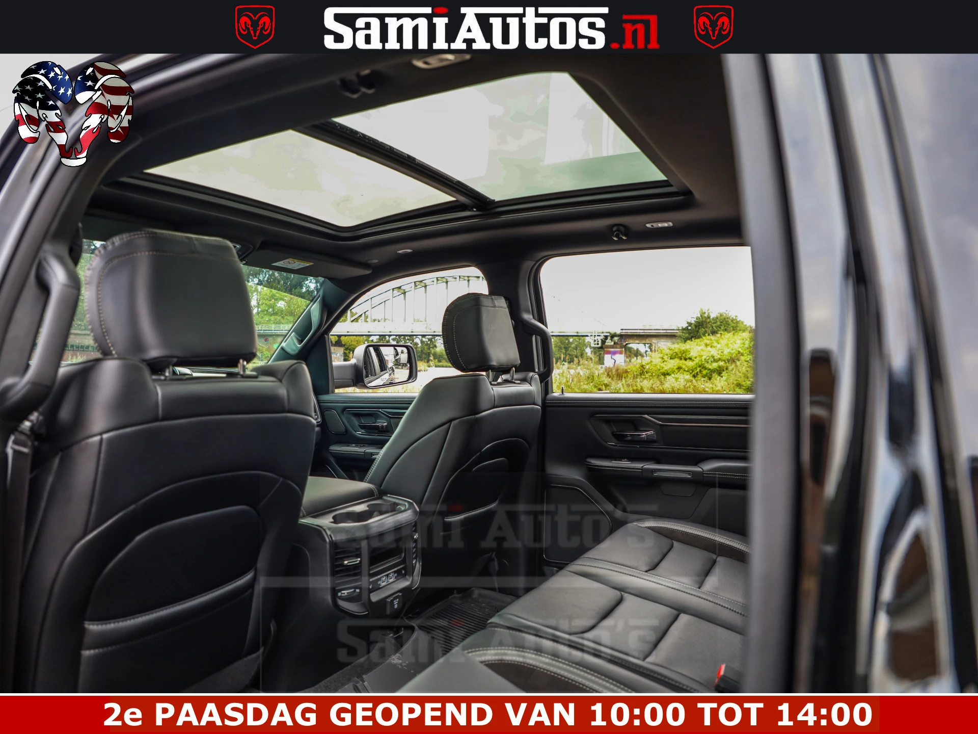 Hoofdafbeelding Dodge Ram Pick-Up