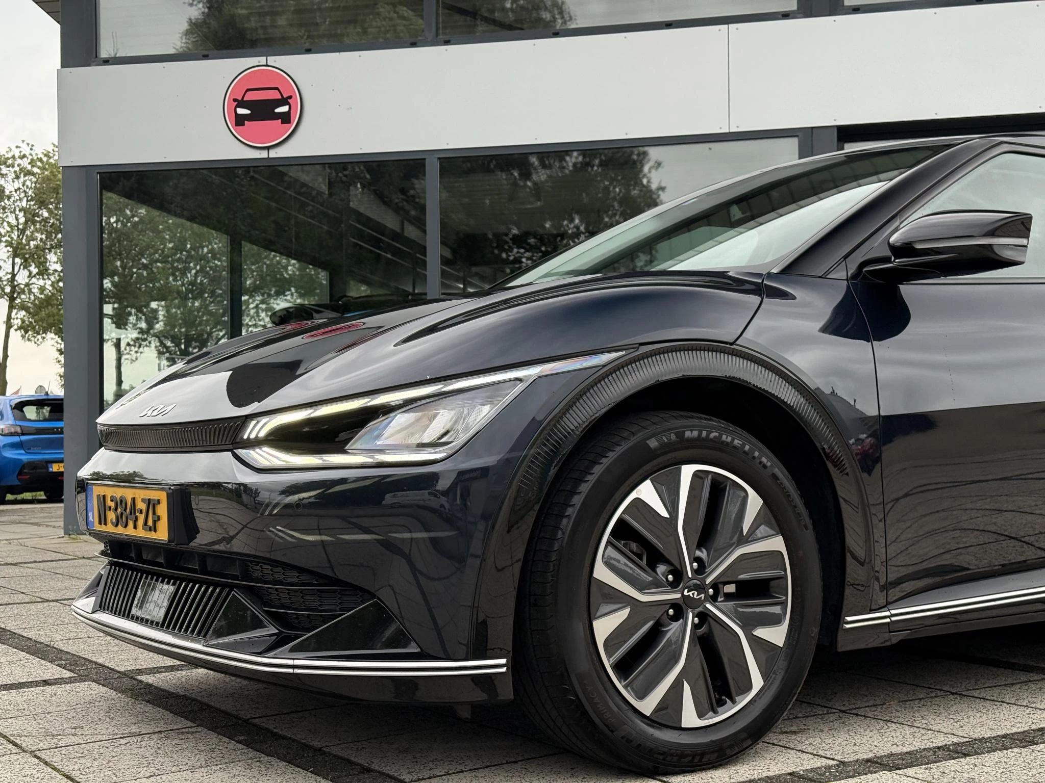Hoofdafbeelding Kia EV6