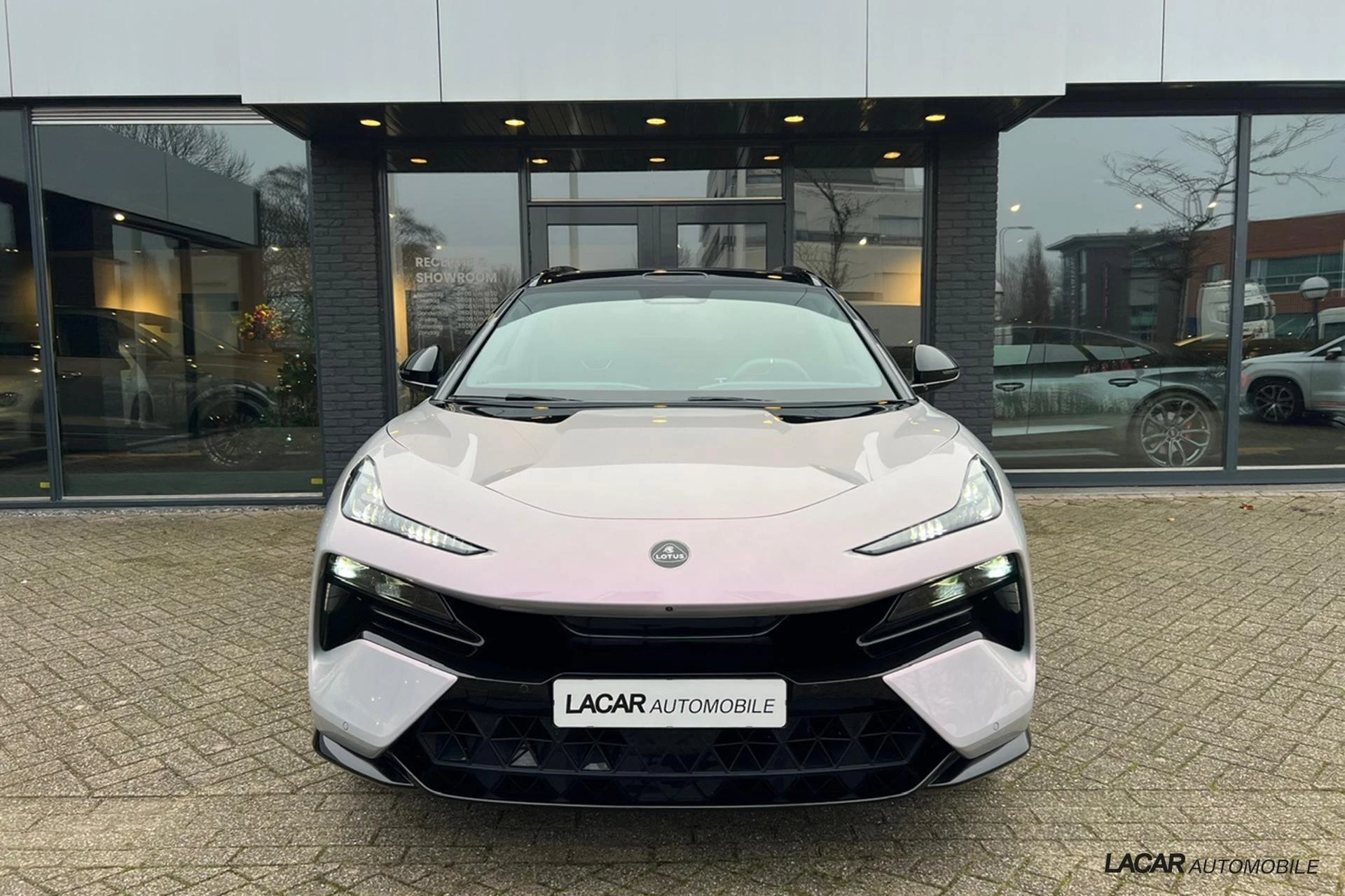 Hoofdafbeelding Lotus Eletre