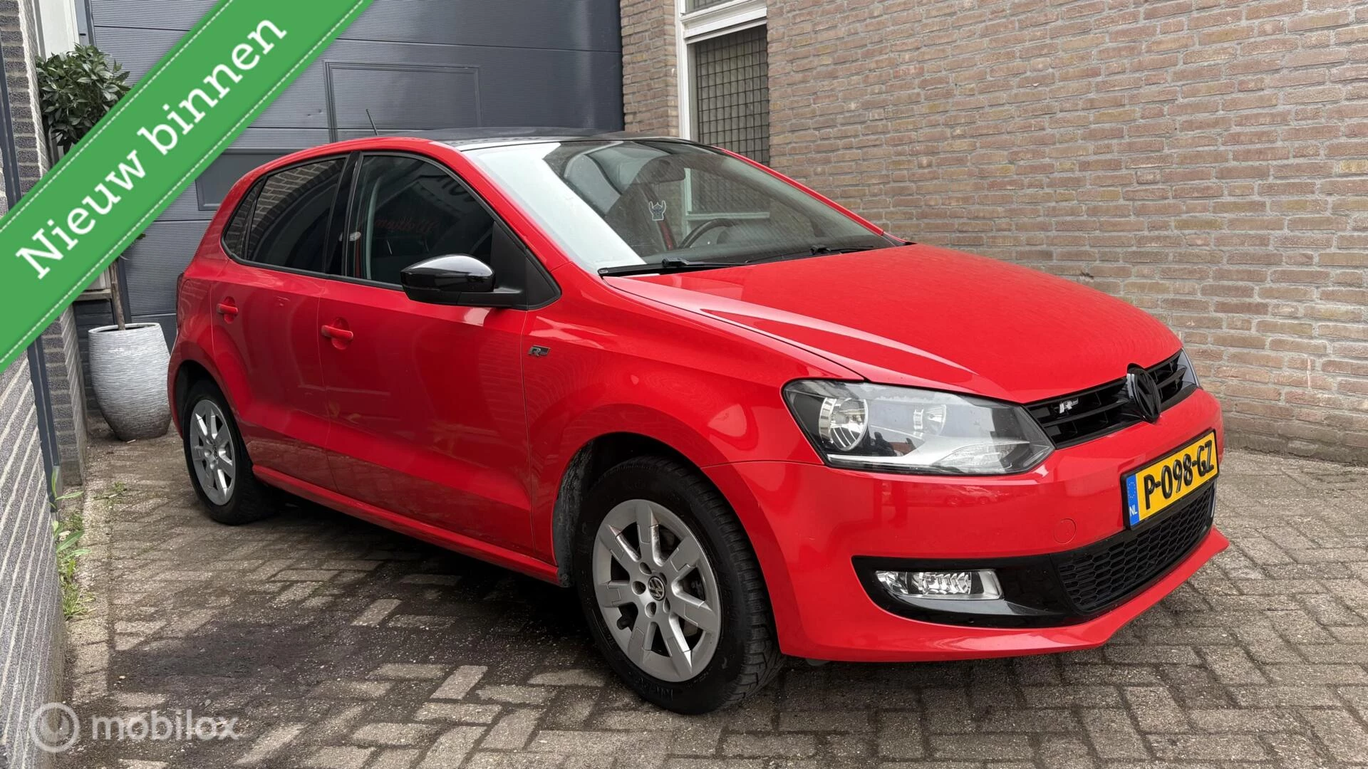 Hoofdafbeelding Volkswagen Polo