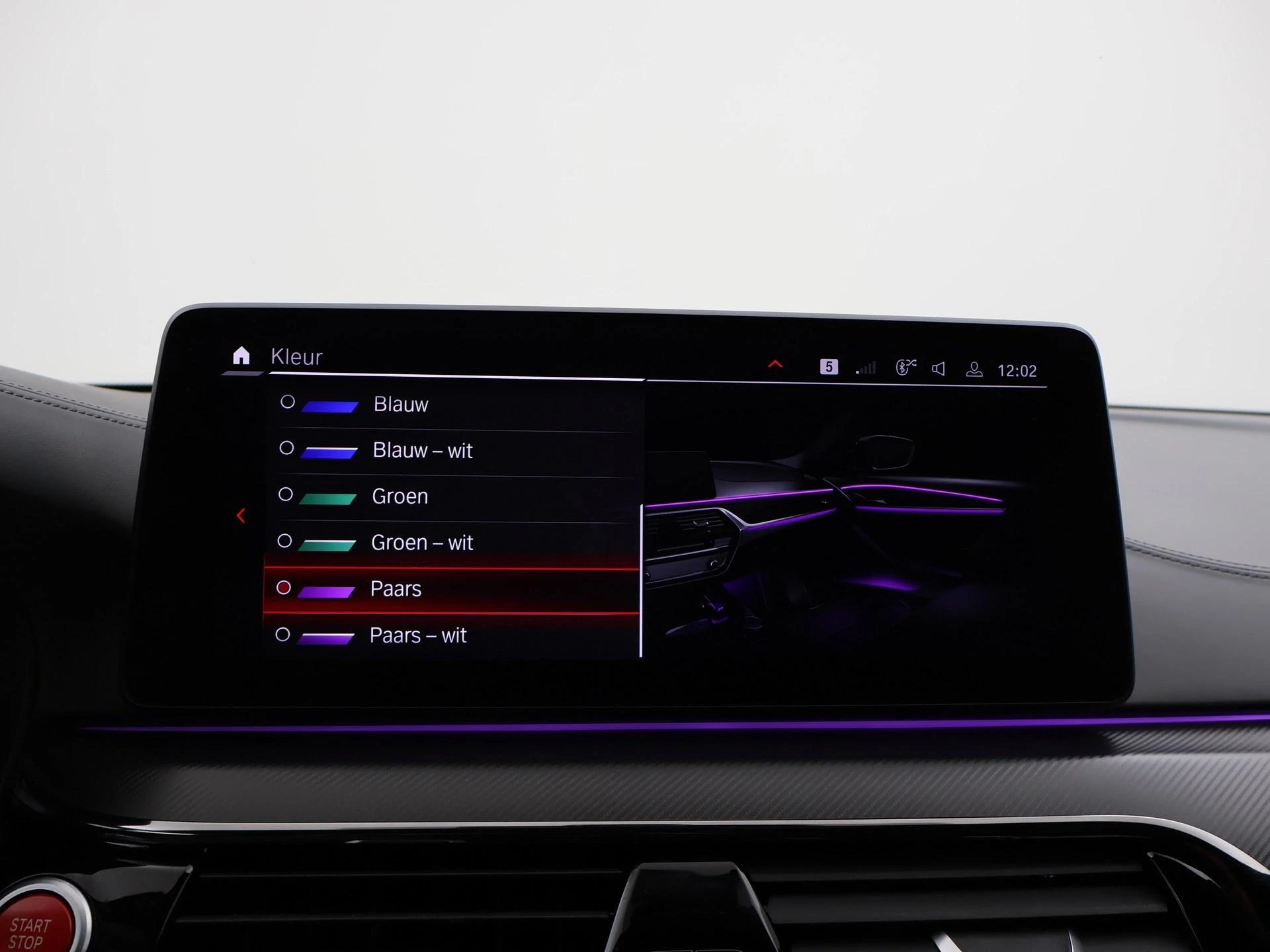 Hoofdafbeelding BMW M5