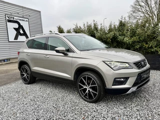 Hoofdafbeelding SEAT Ateca SEAT Ateca 1.4 EcoTSI Style DSG Nav|Camera|Keyles|ACC|LED!