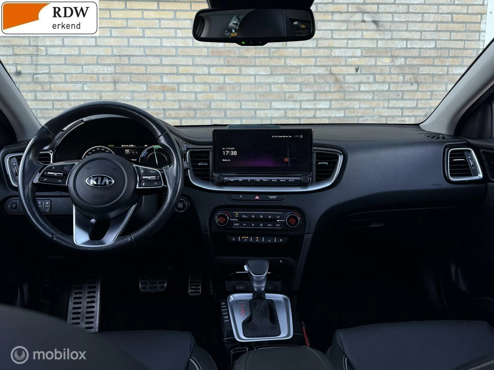 Hoofdafbeelding Kia Ceed Sportswagon