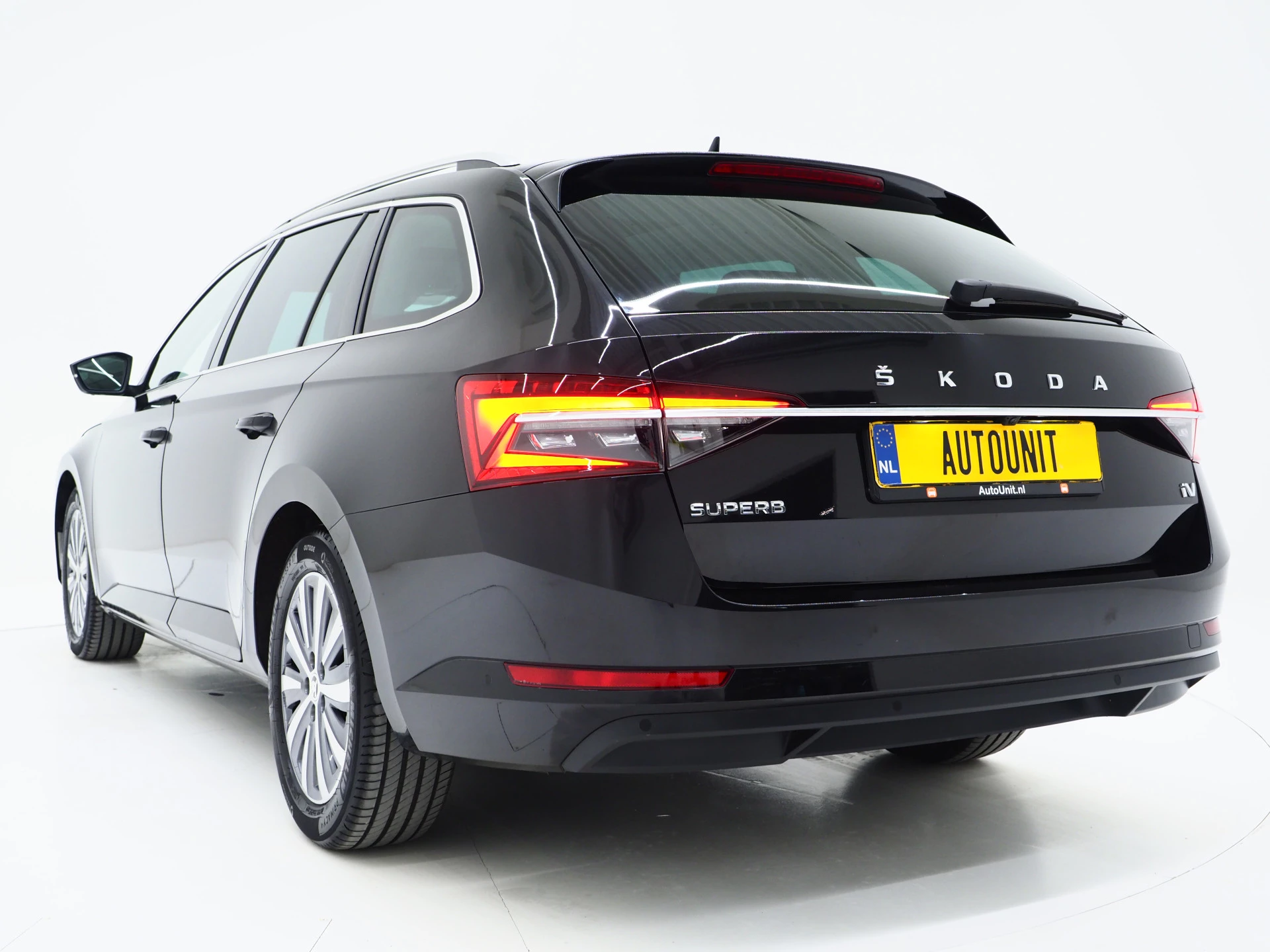 Hoofdafbeelding Škoda Superb