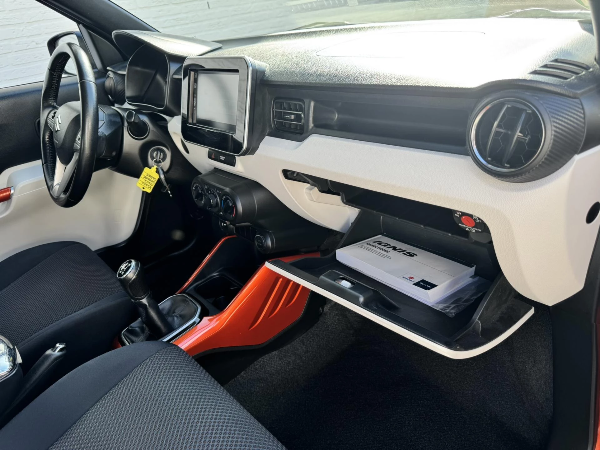 Hoofdafbeelding Suzuki Ignis