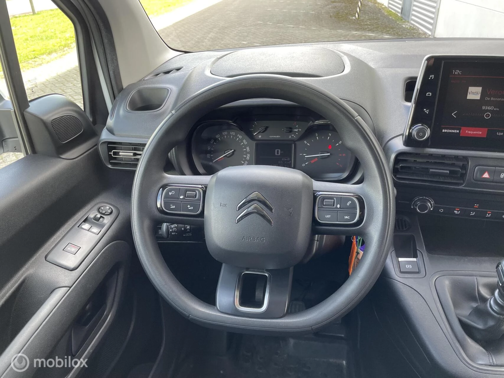 Hoofdafbeelding Citroën Berlingo