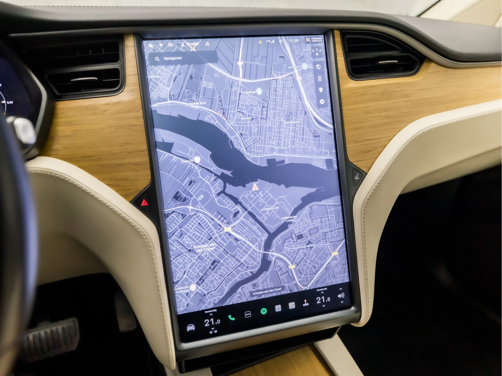 Hoofdafbeelding Tesla Model X