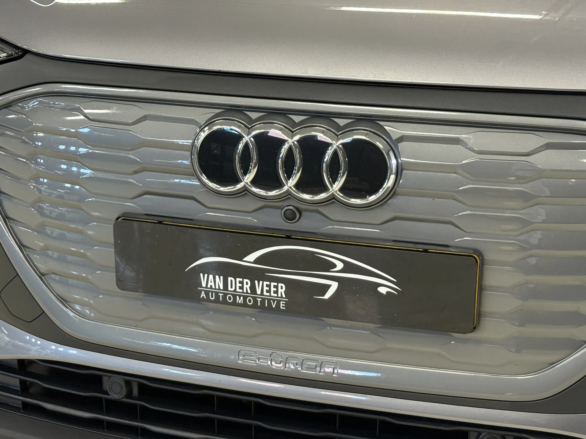 Hoofdafbeelding Audi Q4 e-tron
