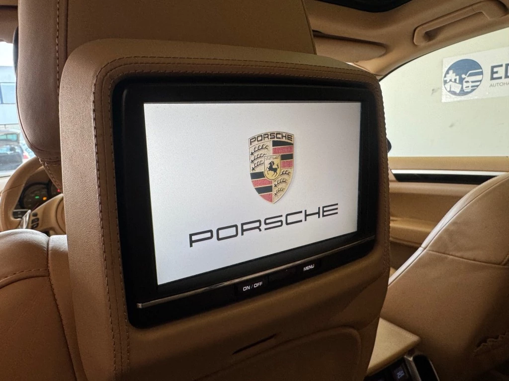 Hoofdafbeelding Porsche Cayenne