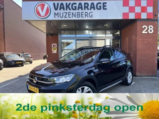 Volkswagen Taigo 1.0 TSI Style // ADAPT. CRUISE // VIRTUAL COCKPIT // NAVIGATIE + APPLE CARPLAY// CAMERA // LED // CLIMA // PDC //