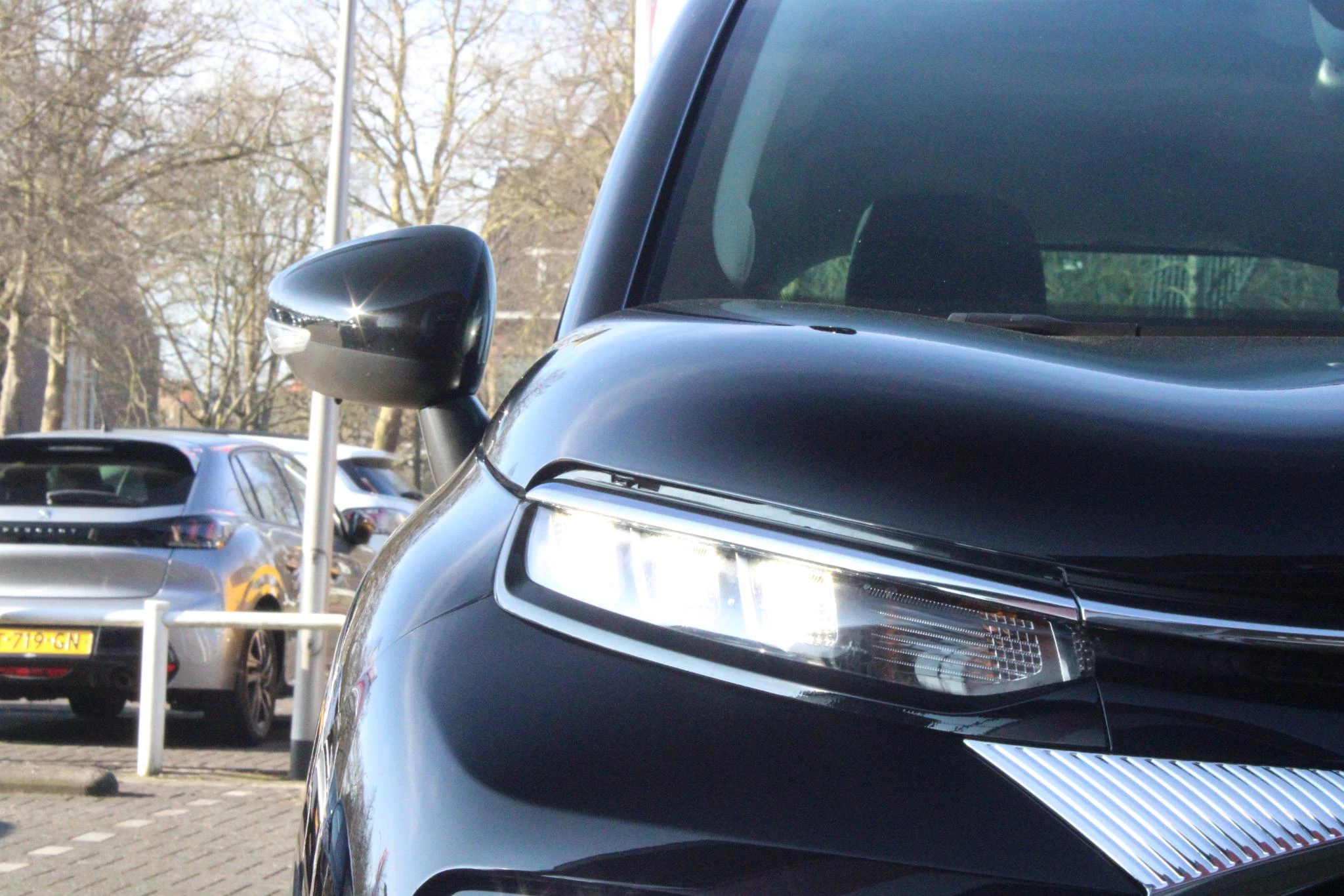 Hoofdafbeelding Citroën C3 Aircross