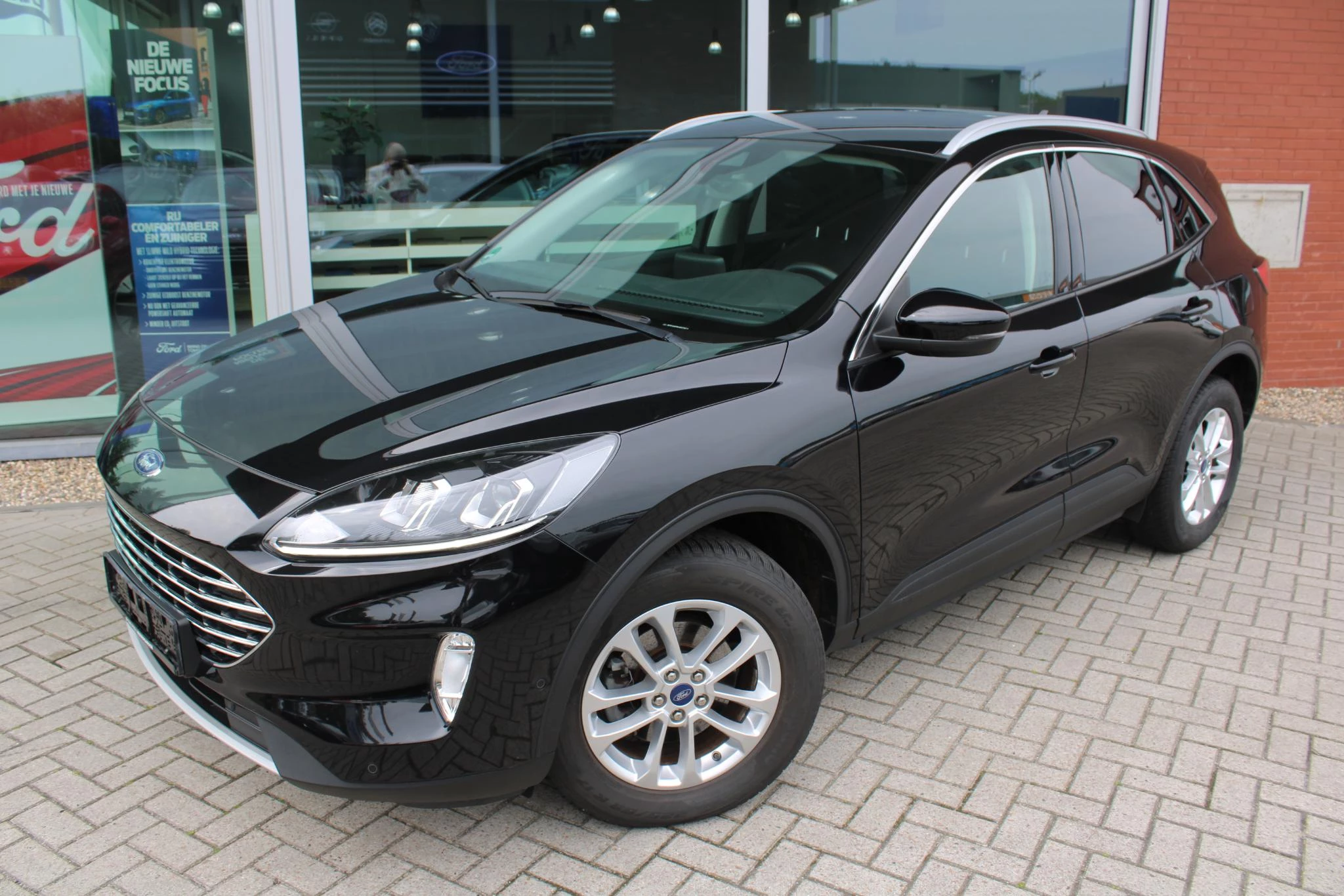 Hoofdafbeelding Ford Kuga