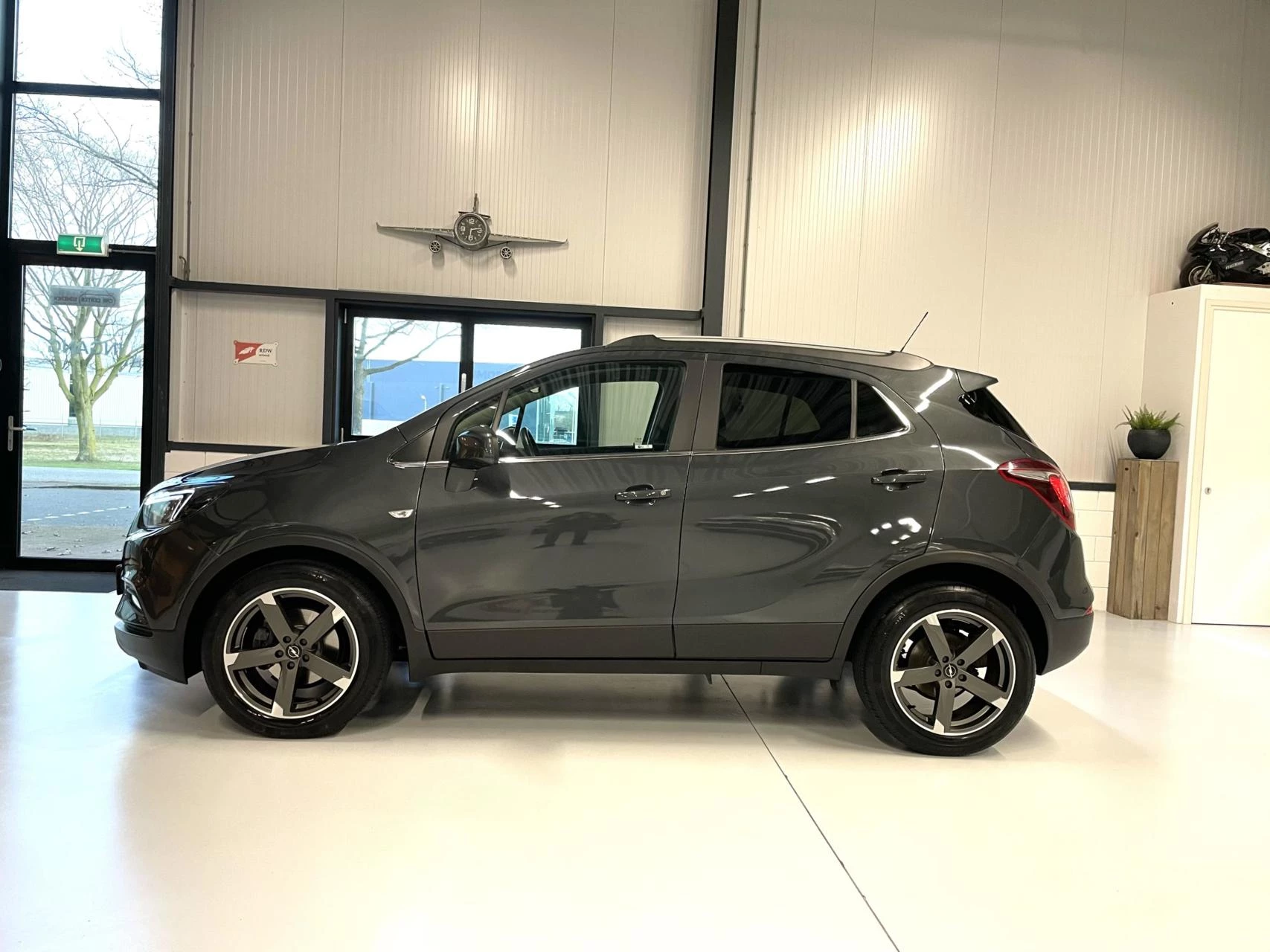 Hoofdafbeelding Opel Mokka X