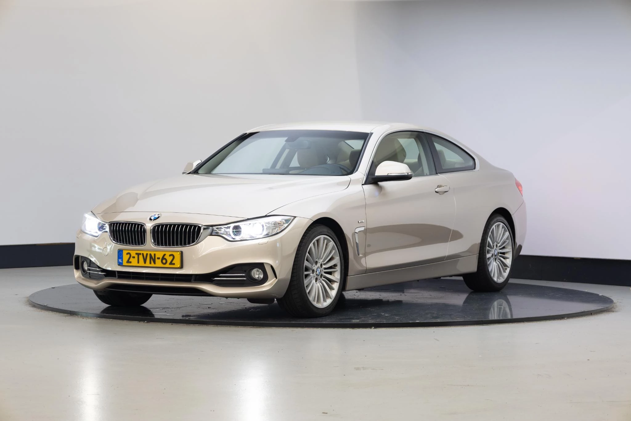 Hoofdafbeelding BMW 4 Serie