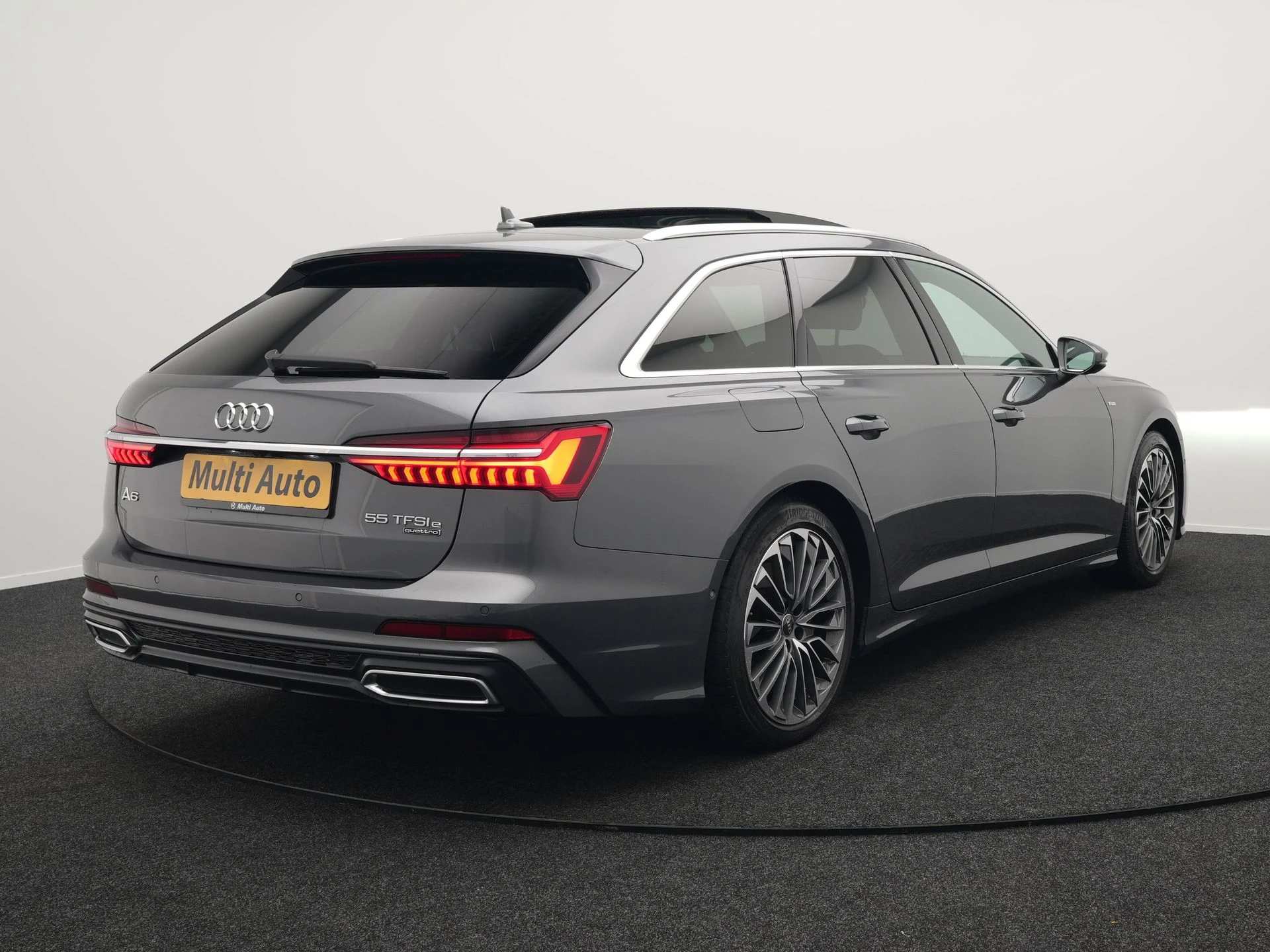 Hoofdafbeelding Audi A6