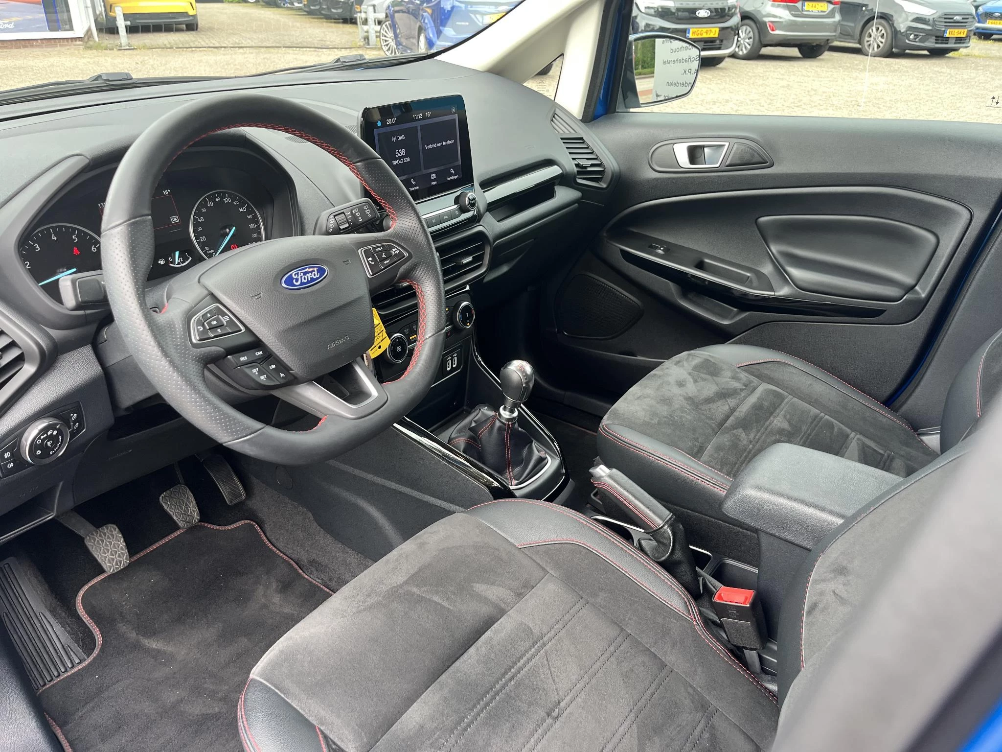 Hoofdafbeelding Ford EcoSport