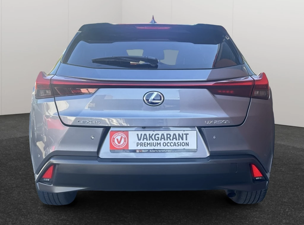 Hoofdafbeelding Lexus UX