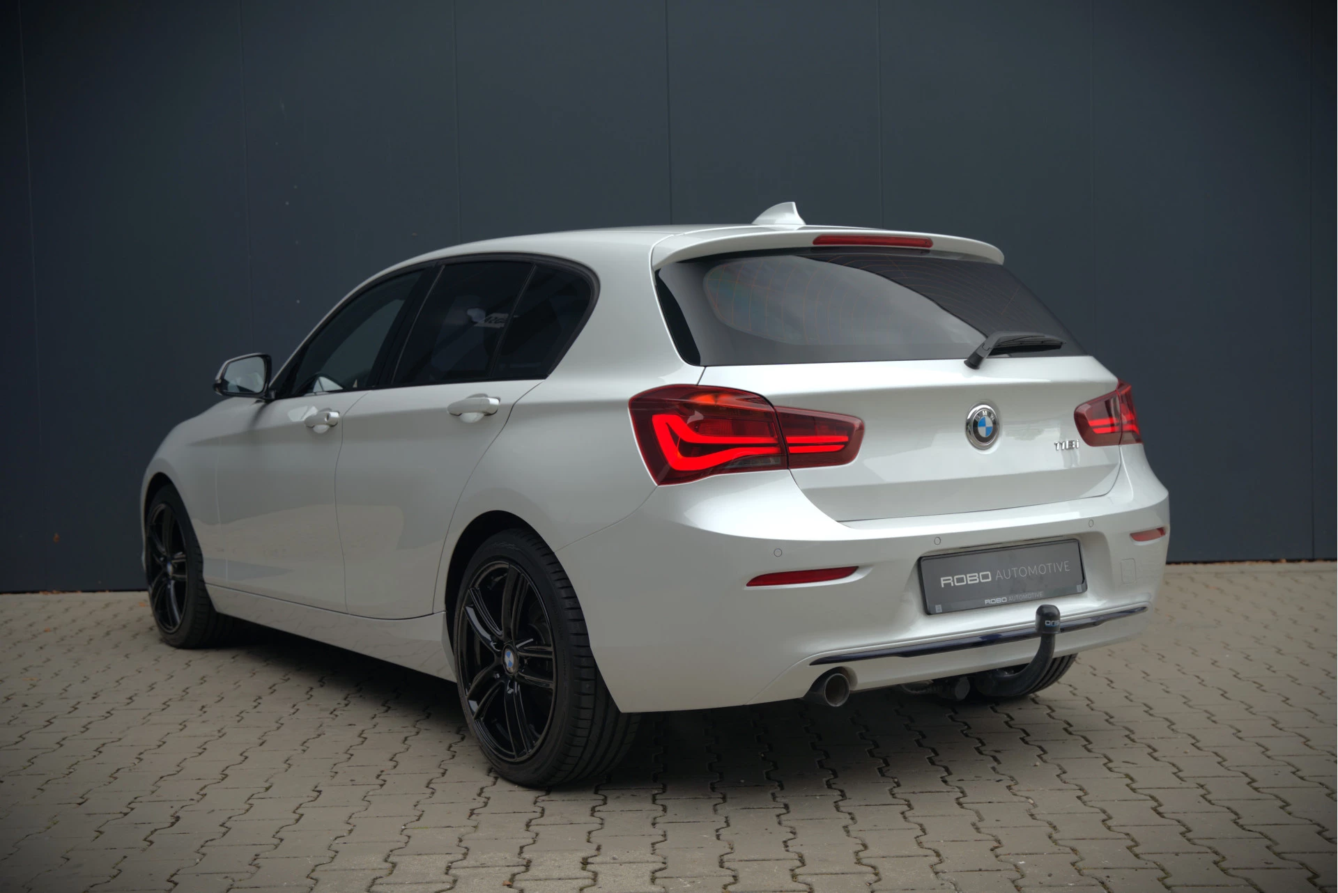Hoofdafbeelding BMW 1 Serie