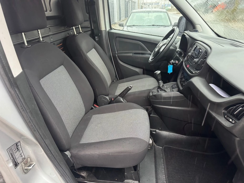 Hoofdafbeelding Fiat Doblò