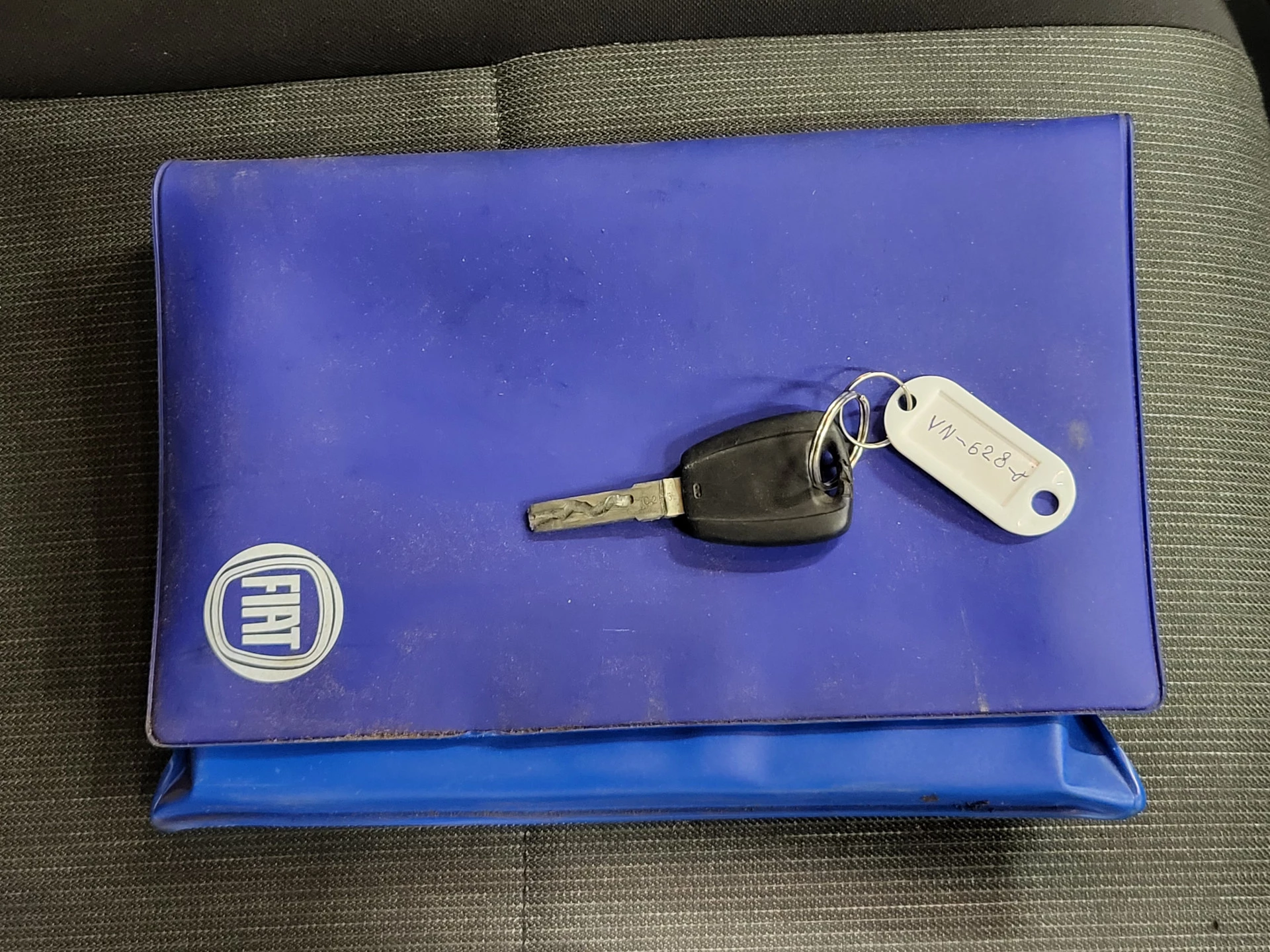 Hoofdafbeelding Fiat Doblò