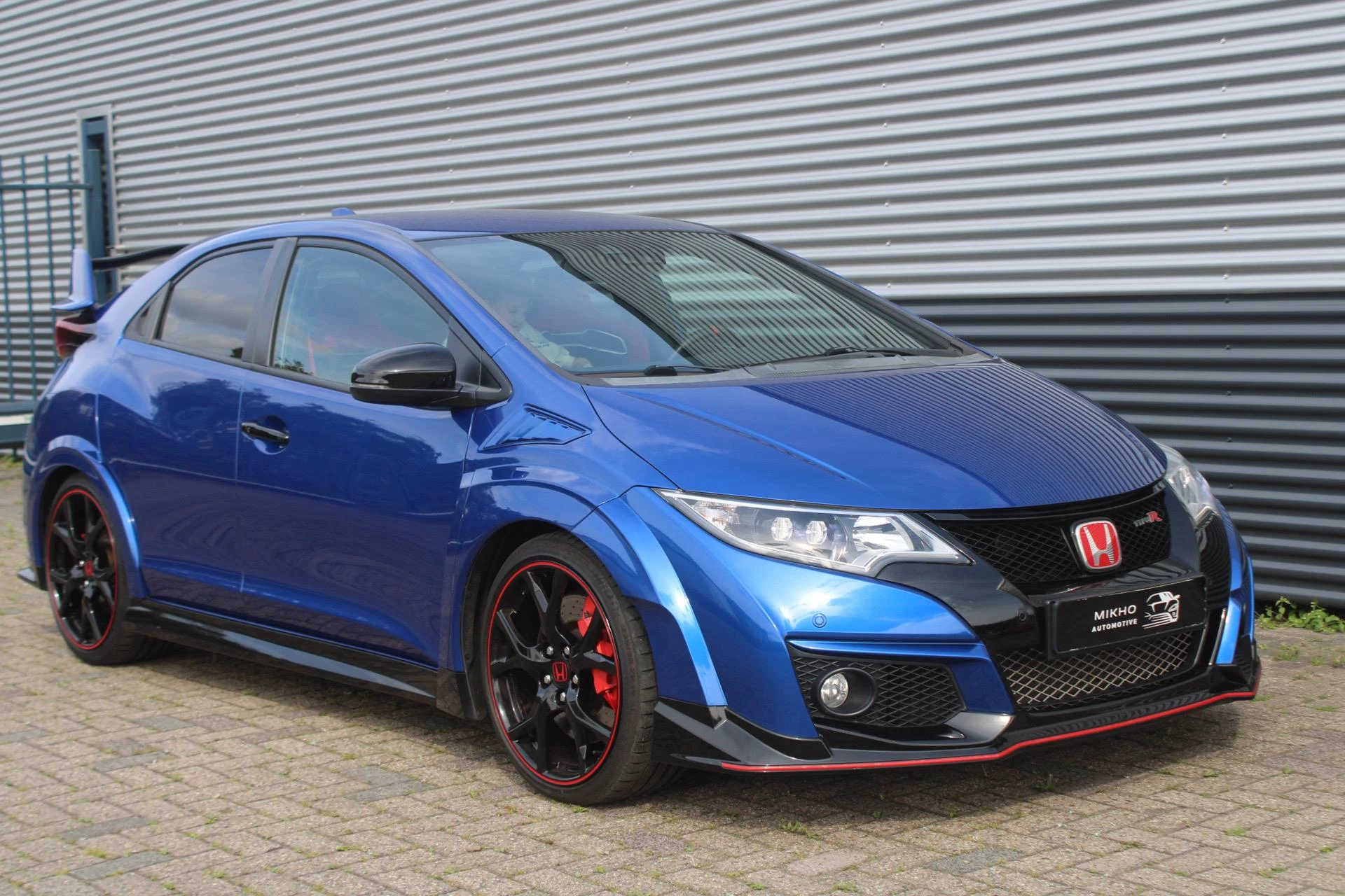 Hoofdafbeelding Honda Civic