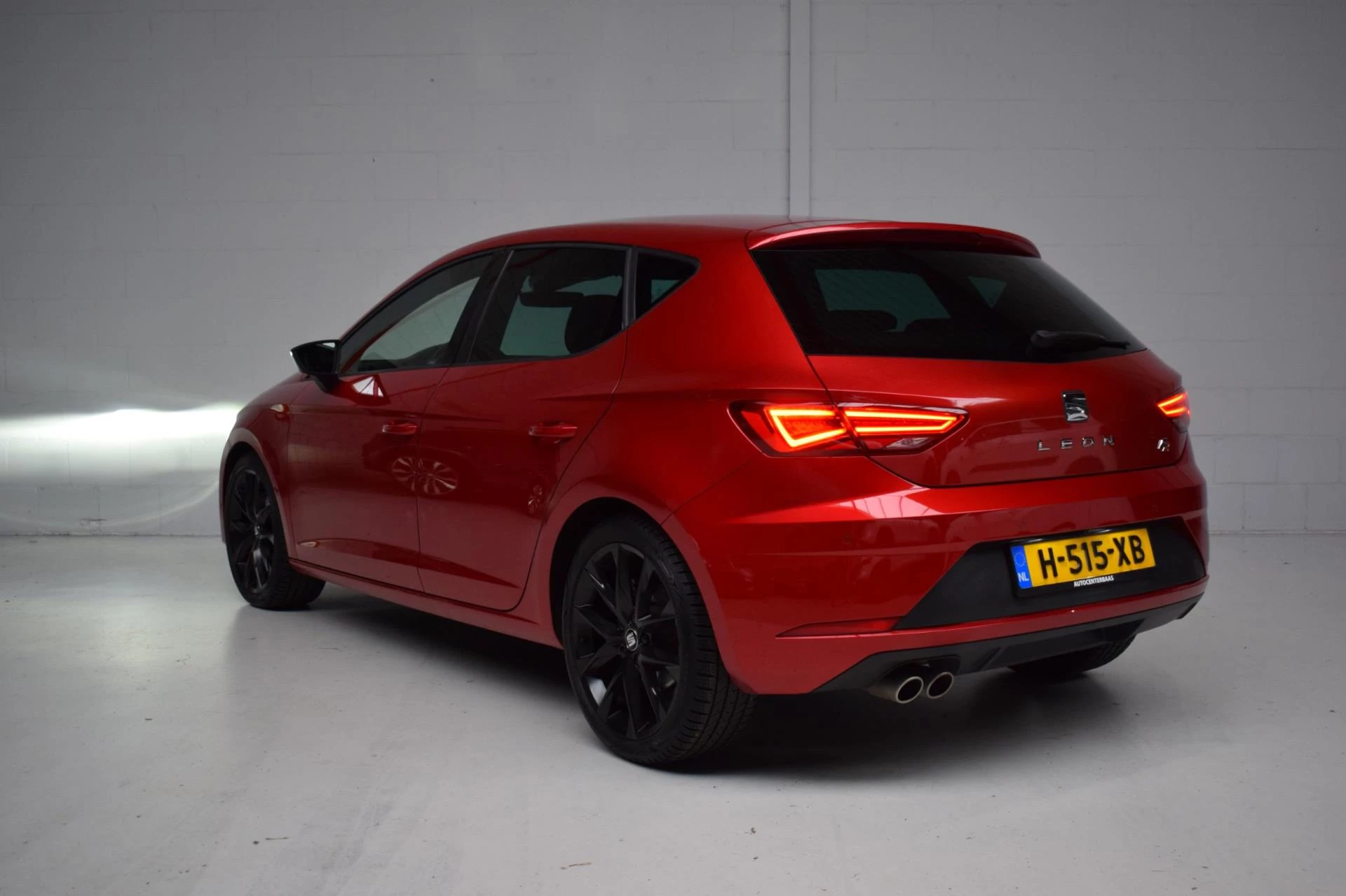 Hoofdafbeelding SEAT Leon