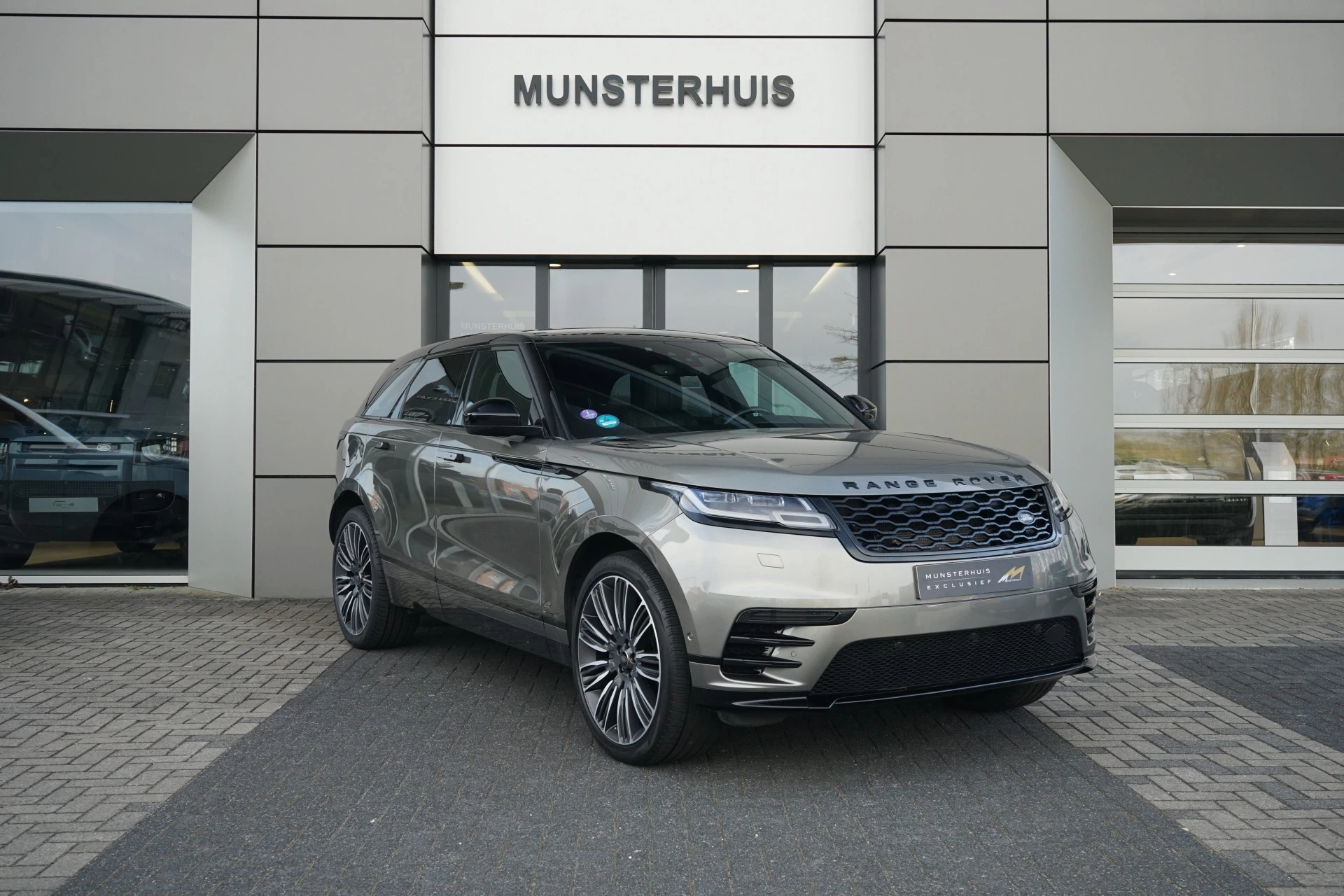 Hoofdafbeelding Land Rover Range Rover Velar