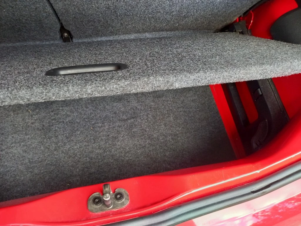 Hoofdafbeelding SEAT Mii
