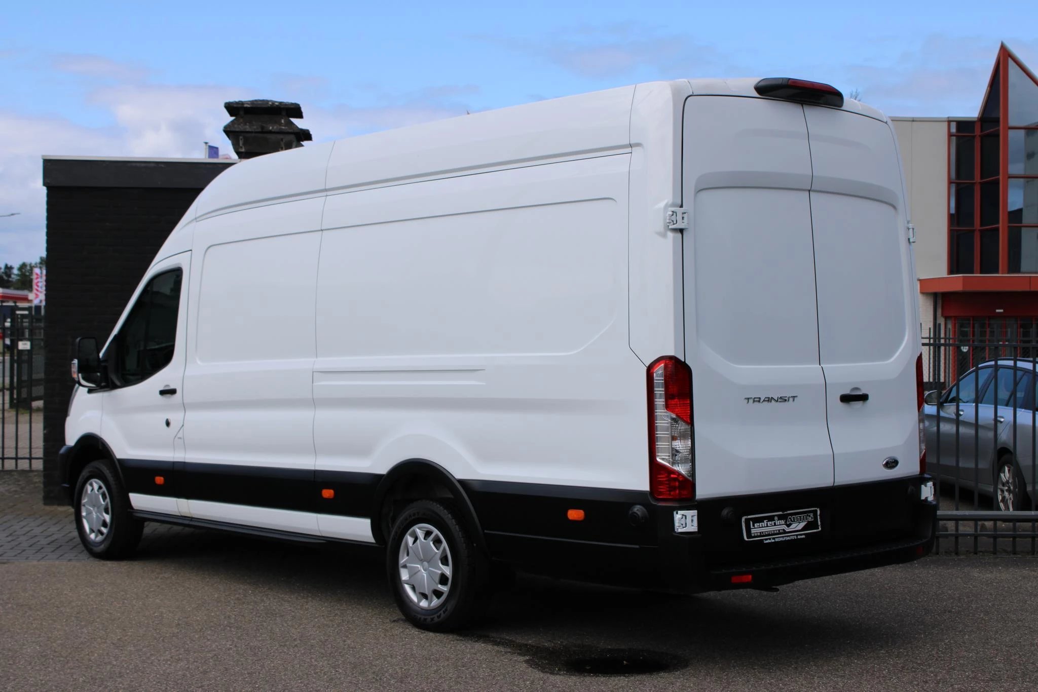 Hoofdafbeelding Ford Transit