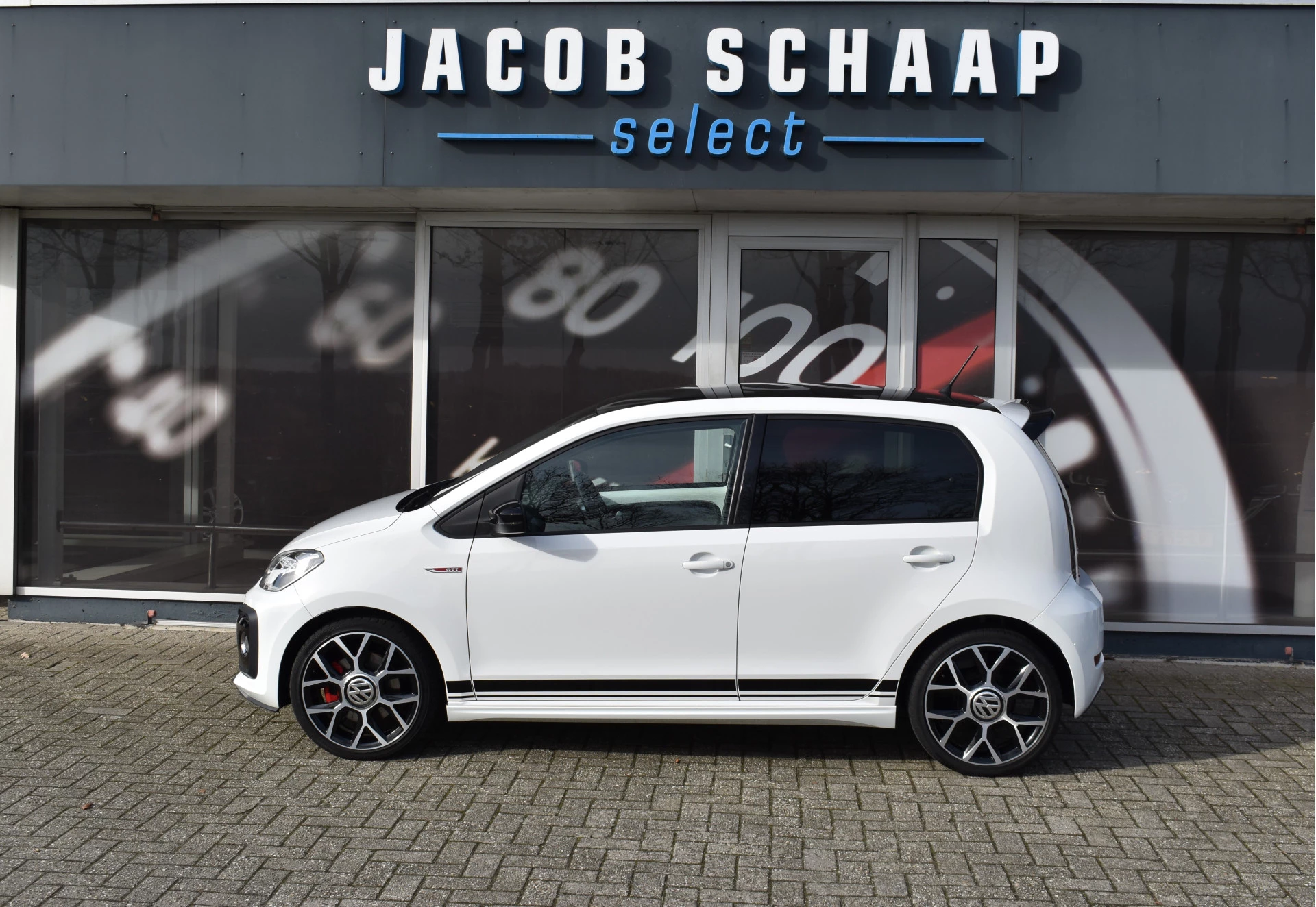 Hoofdafbeelding Volkswagen up!