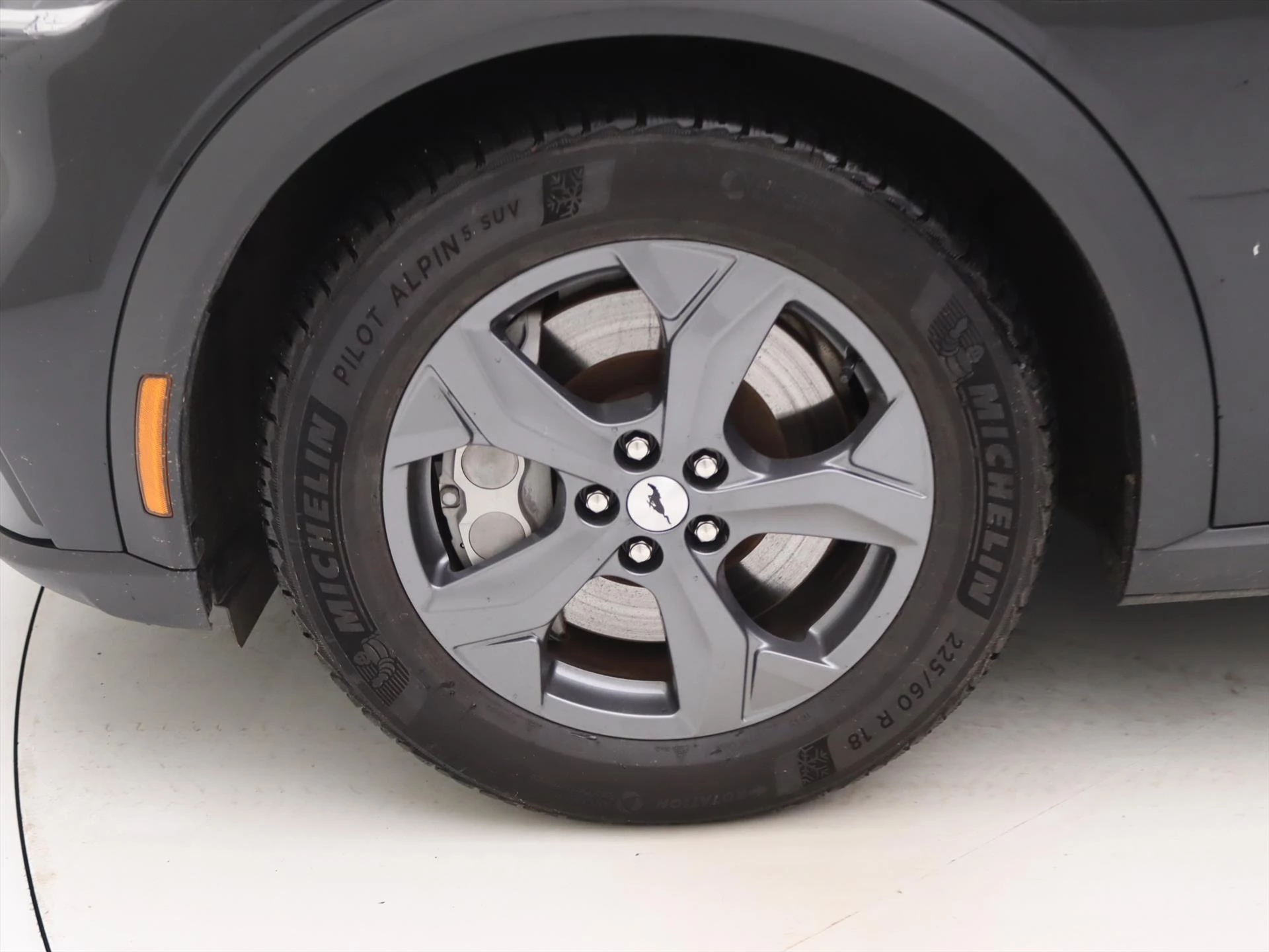 Hoofdafbeelding Ford Mustang Mach-E