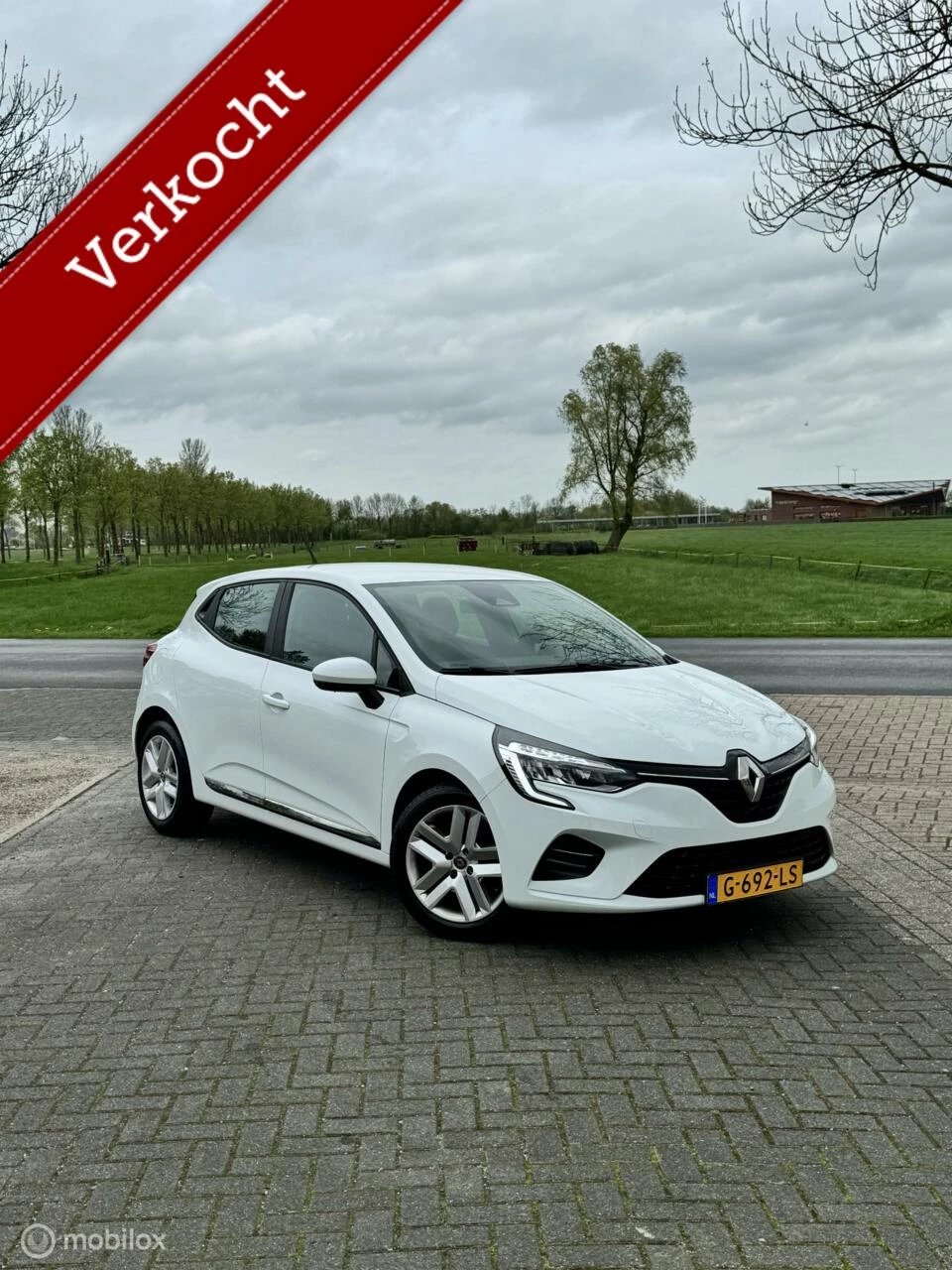 Hoofdafbeelding Renault Clio