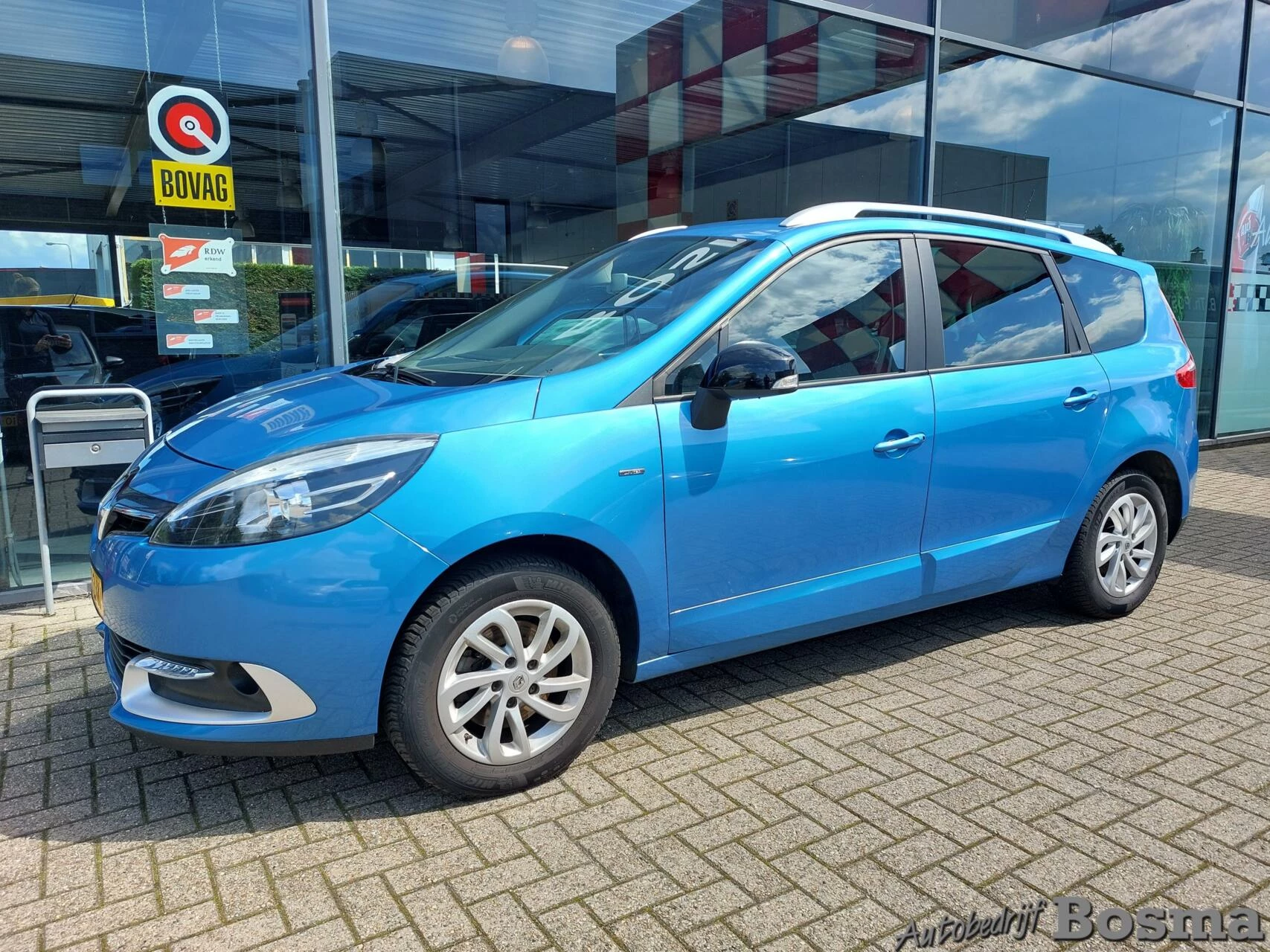 Hoofdafbeelding Renault Scénic