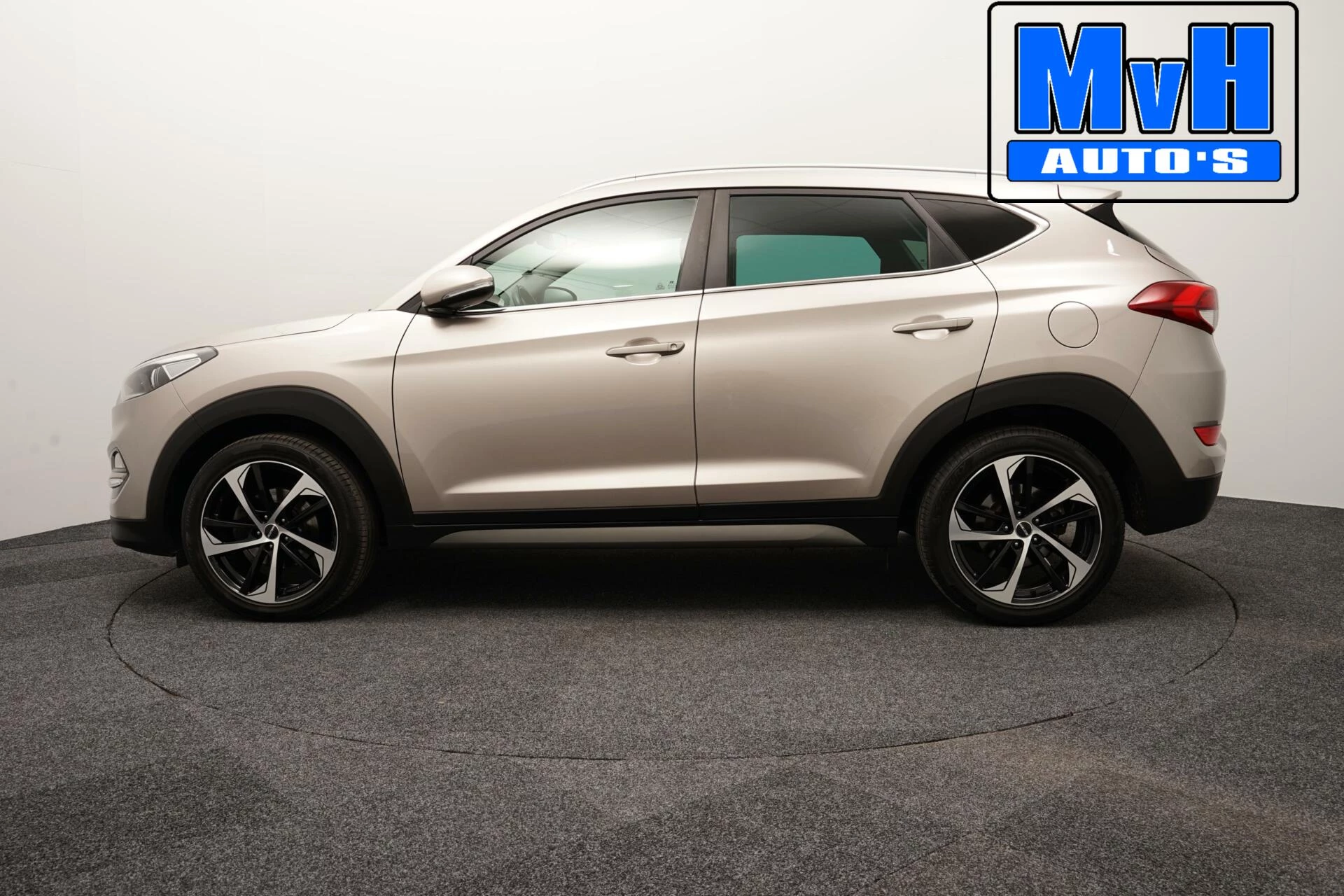 Hoofdafbeelding Hyundai Tucson