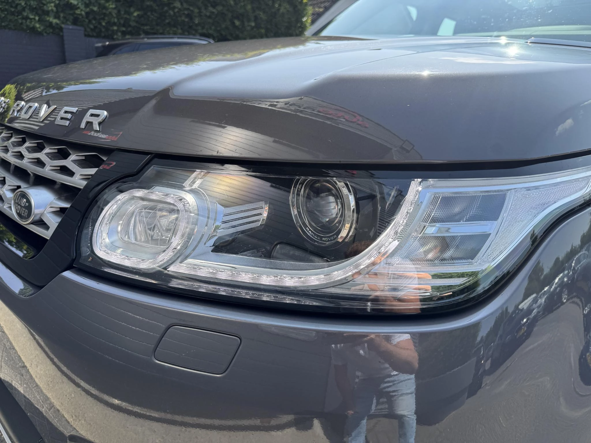 Hoofdafbeelding Land Rover Range Rover Sport