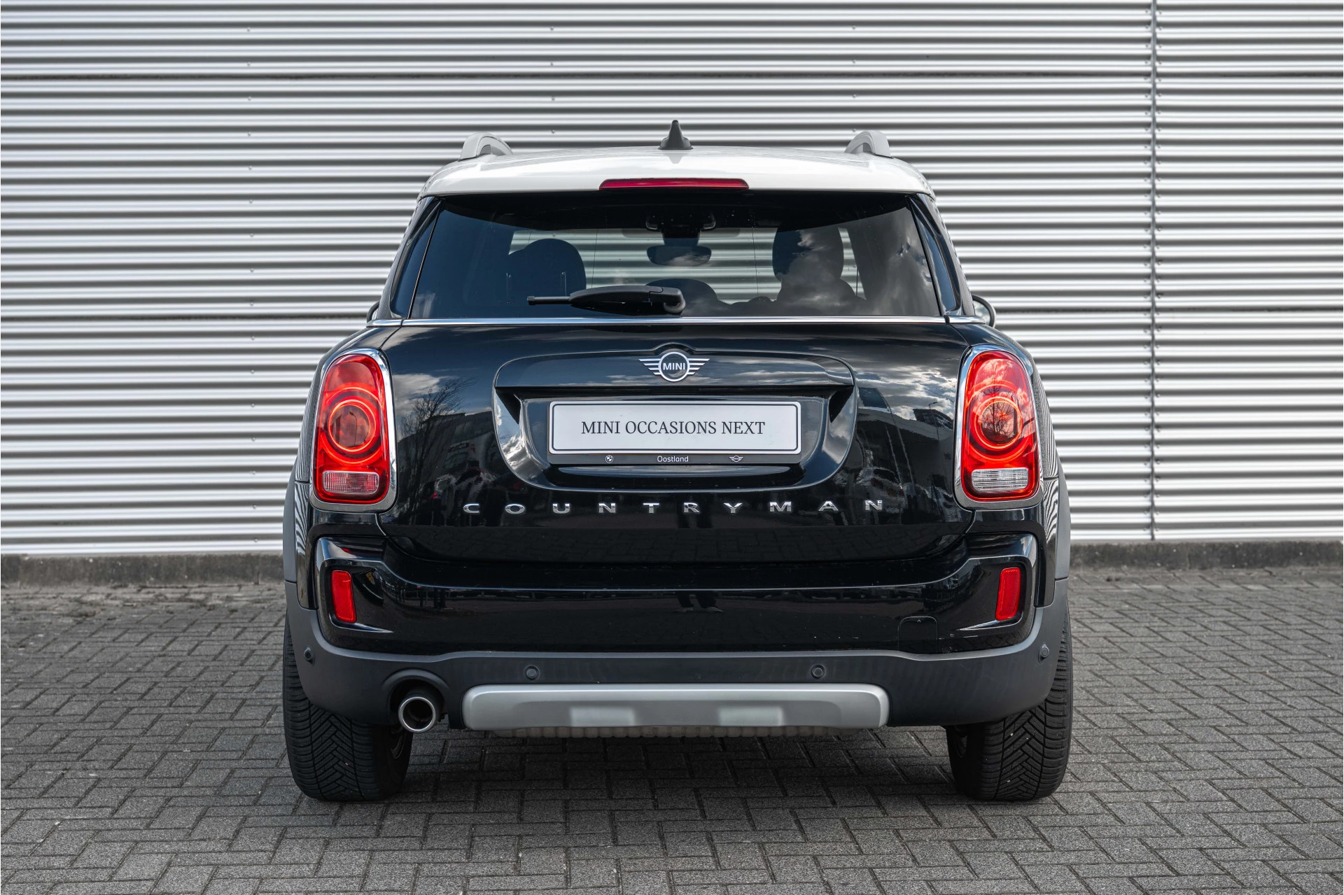 Hoofdafbeelding MINI Countryman