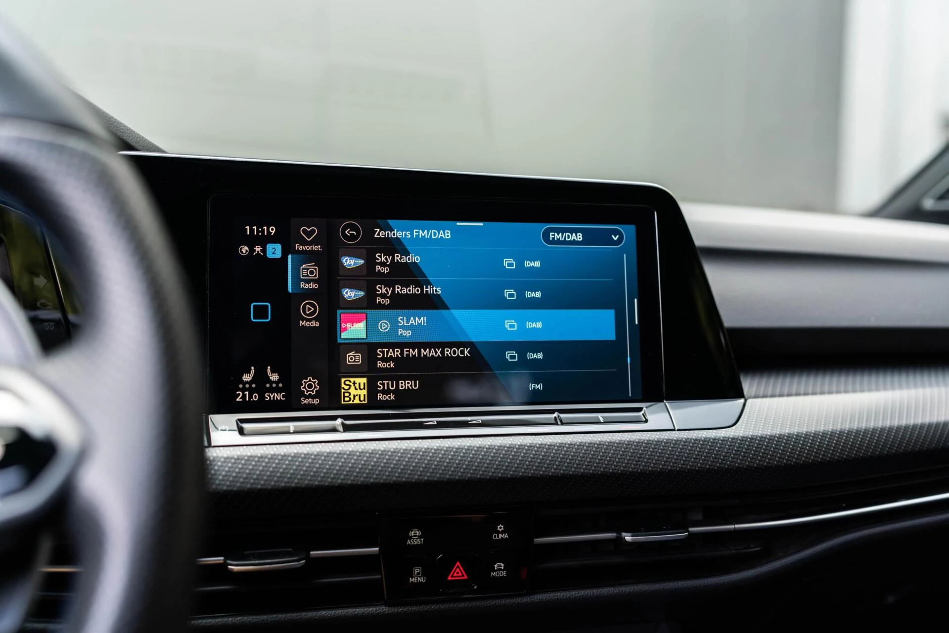 Hoofdafbeelding Volkswagen Golf