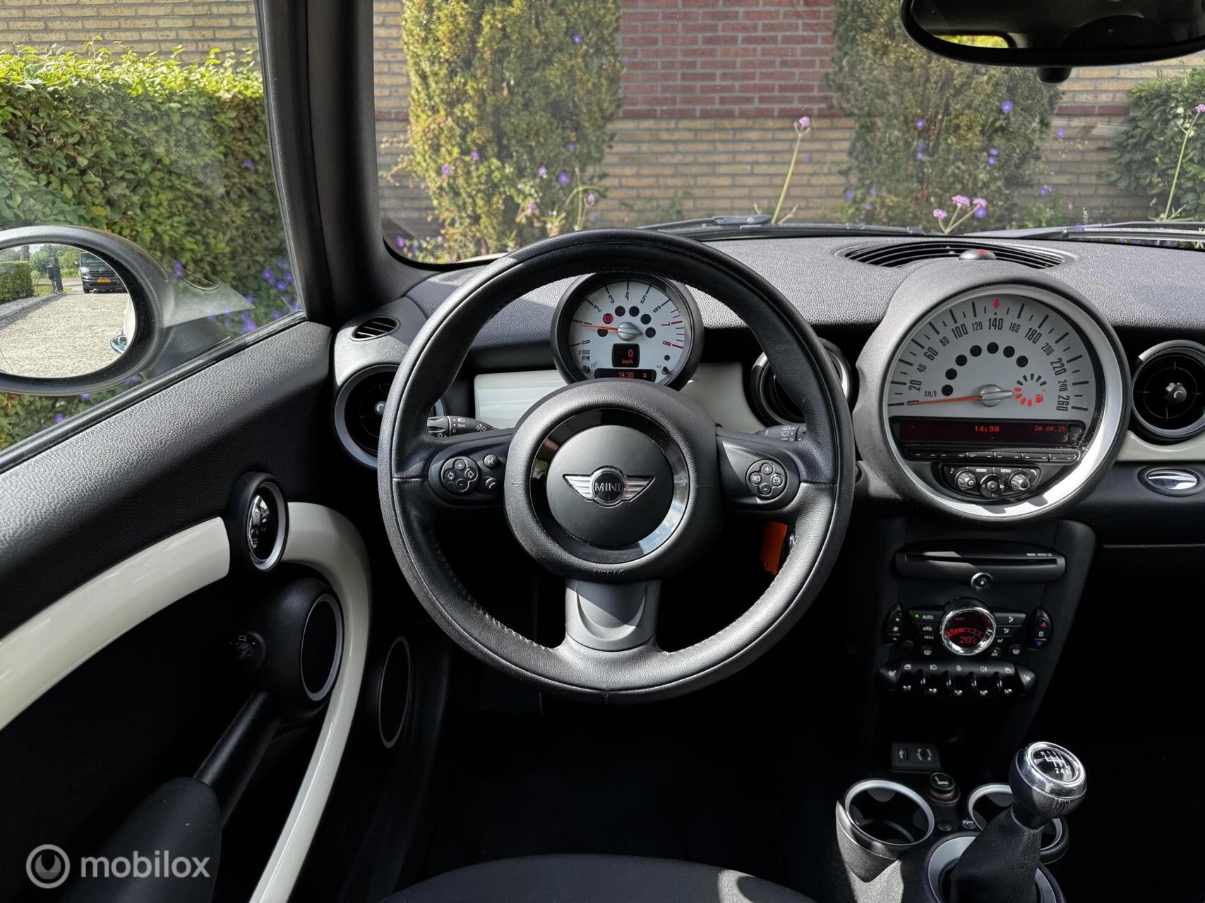 Hoofdafbeelding MINI Clubman