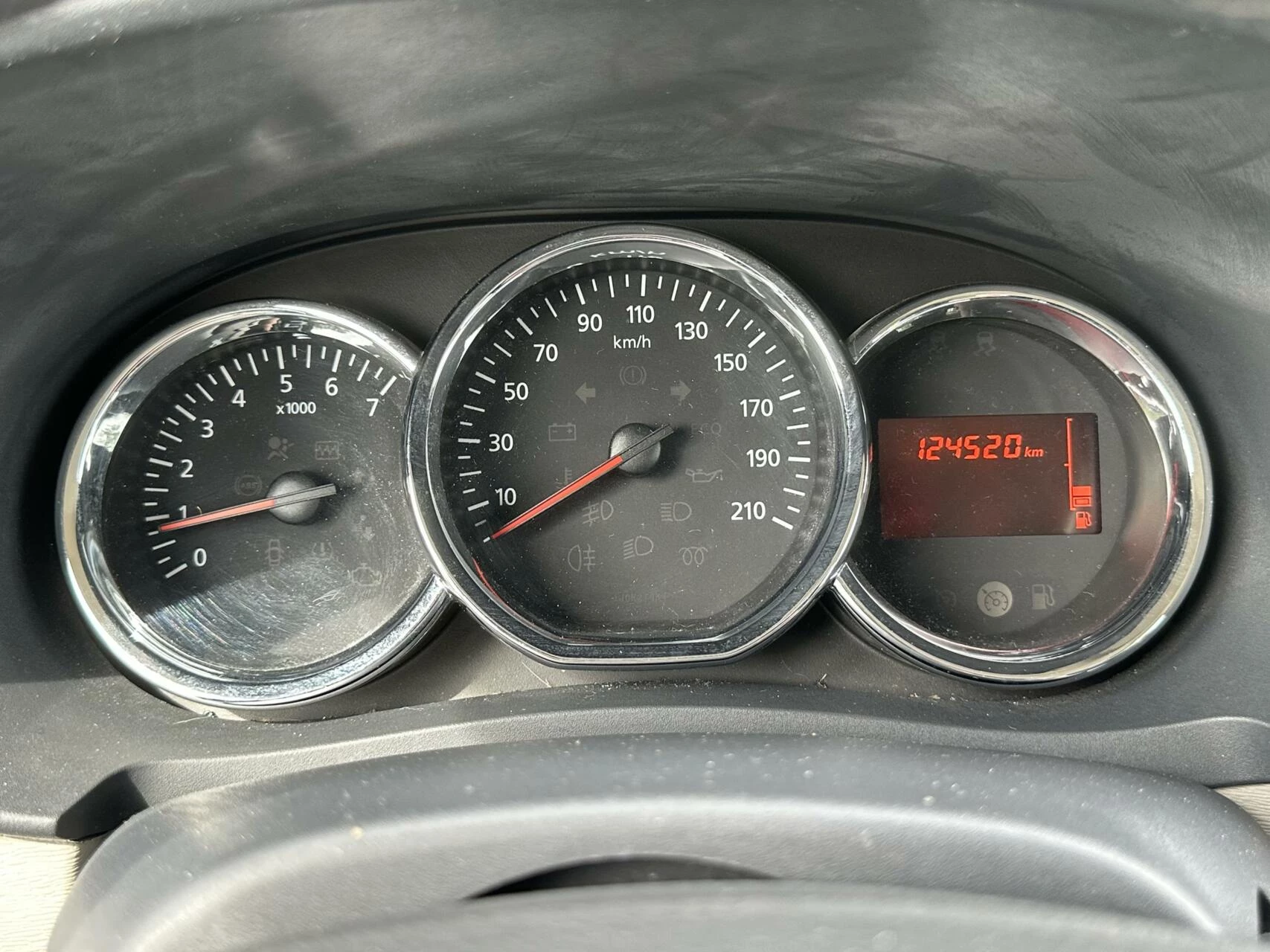 Hoofdafbeelding Dacia Lodgy