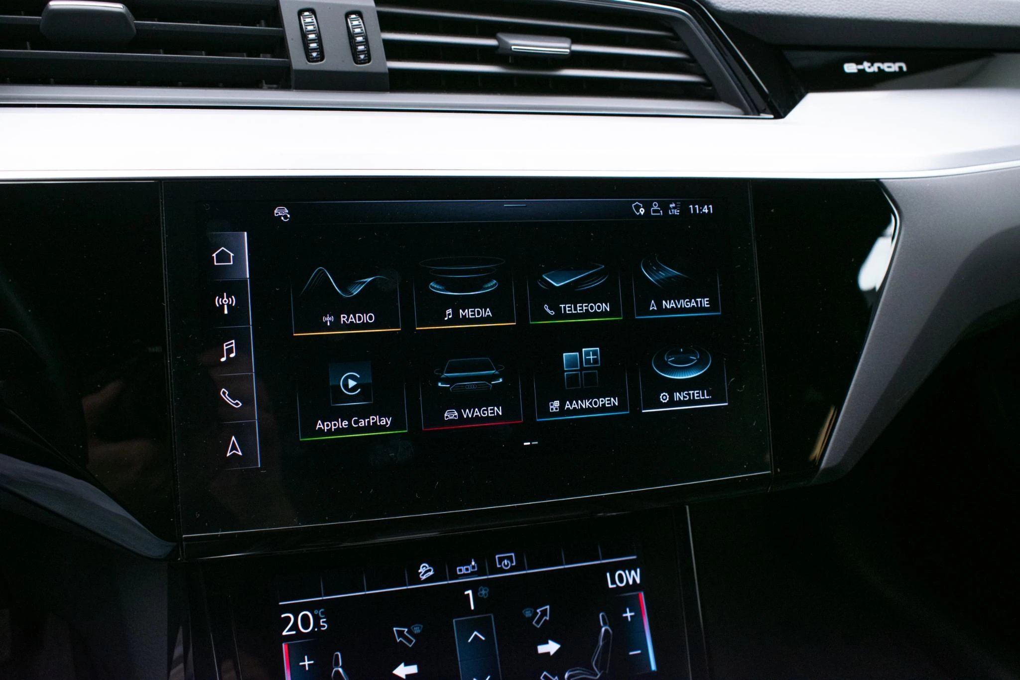 Hoofdafbeelding Audi e-tron