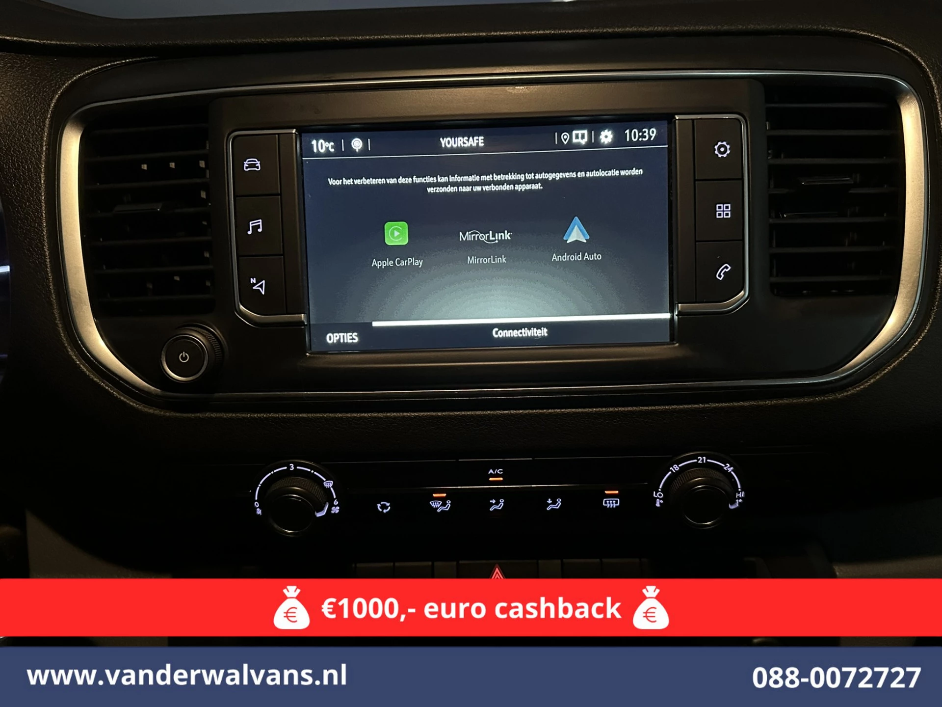 Hoofdafbeelding Opel Vivaro
