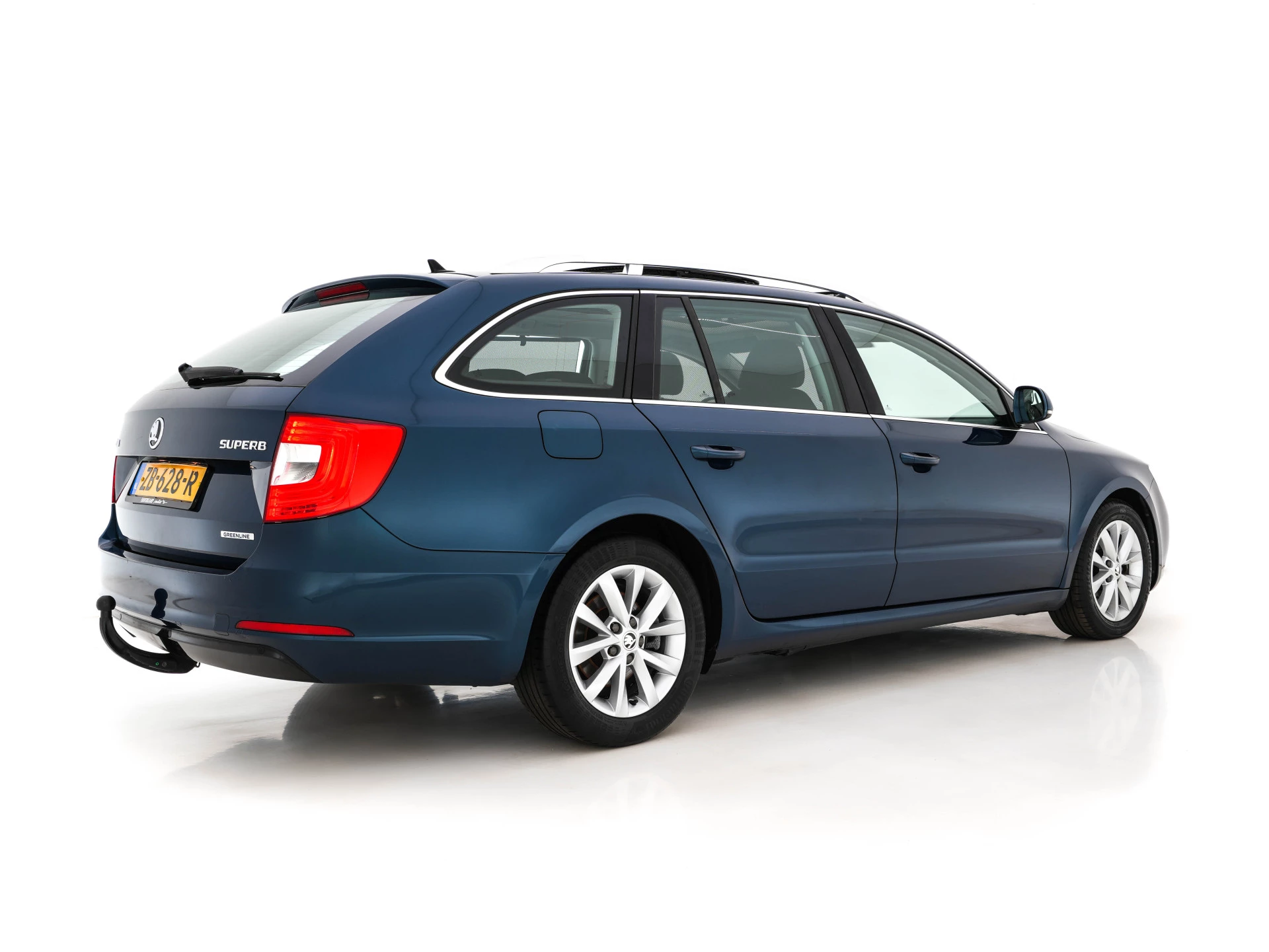 Hoofdafbeelding Škoda Superb