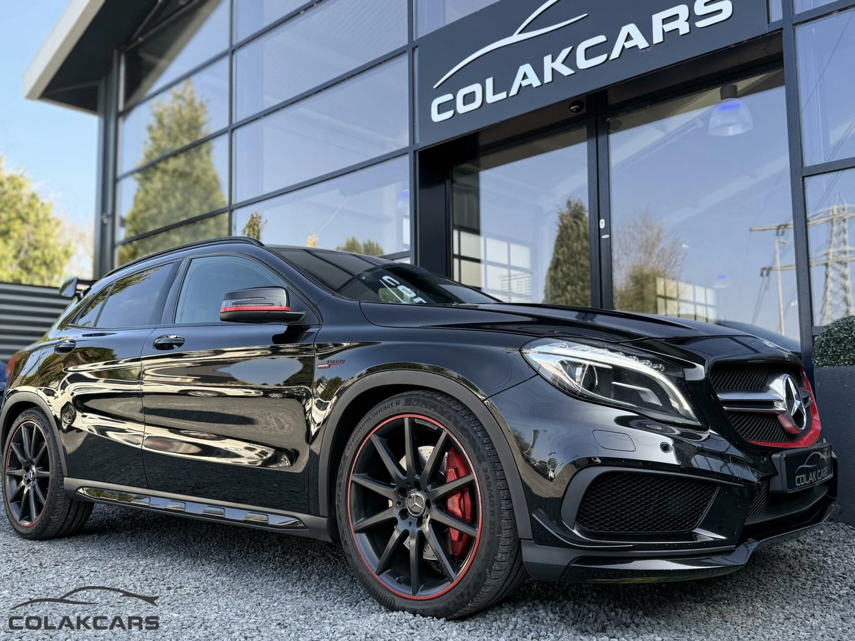 Hoofdafbeelding Mercedes-Benz GLA