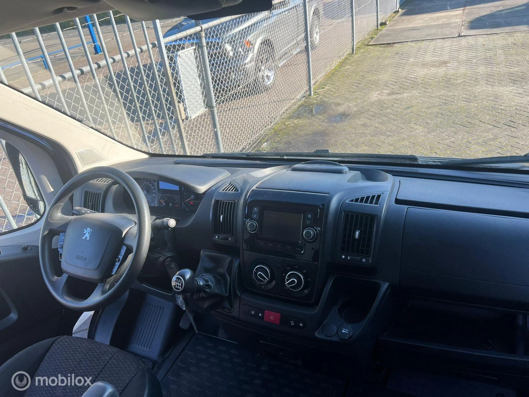 Hoofdafbeelding Peugeot Boxer