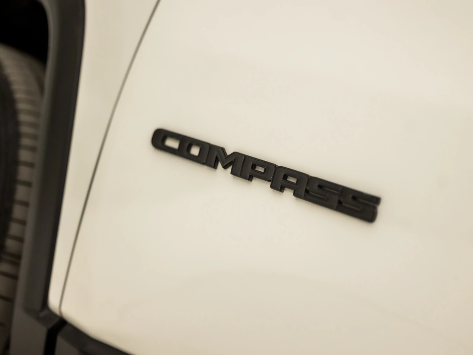 Hoofdafbeelding Jeep Compass