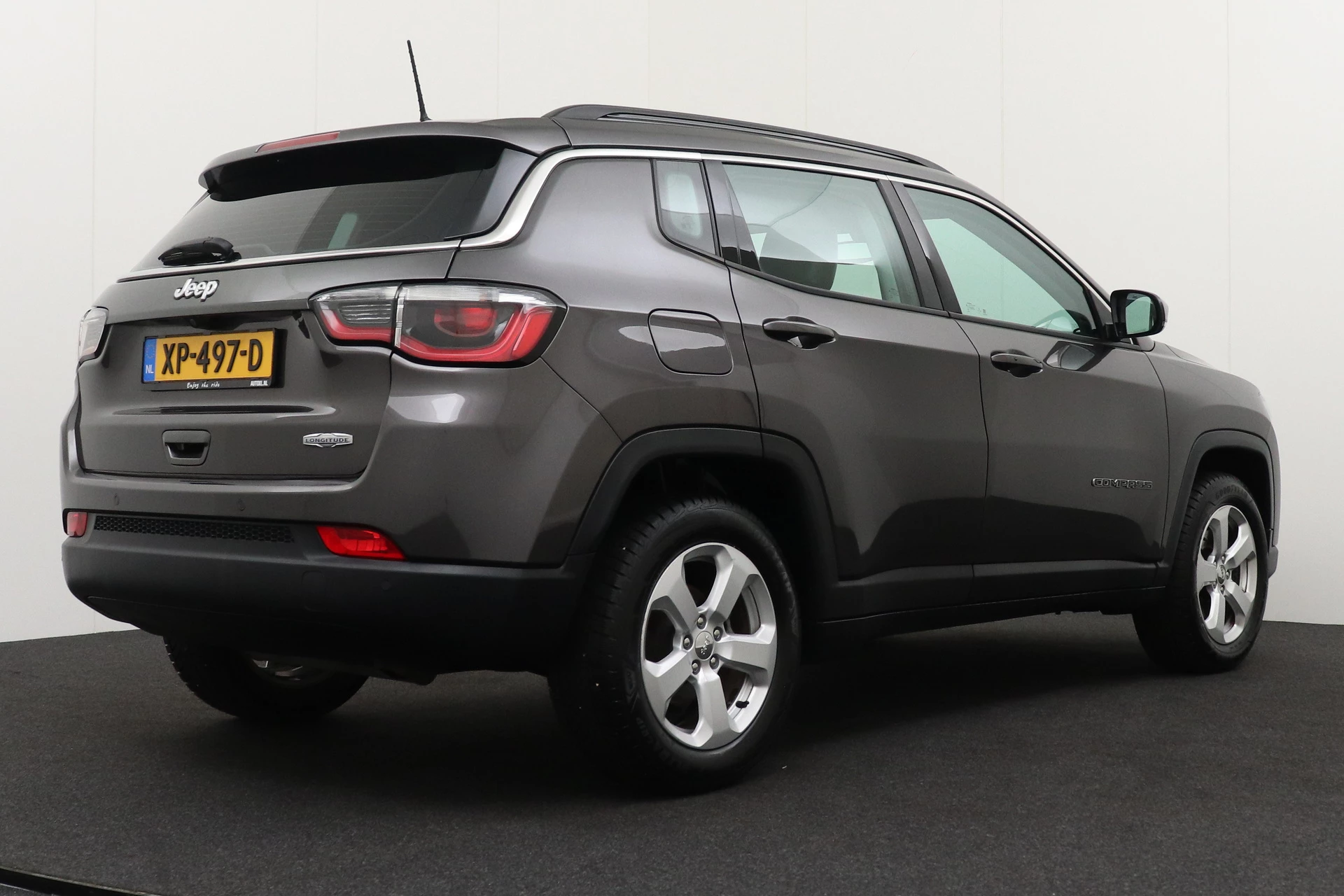 Hoofdafbeelding Jeep Compass