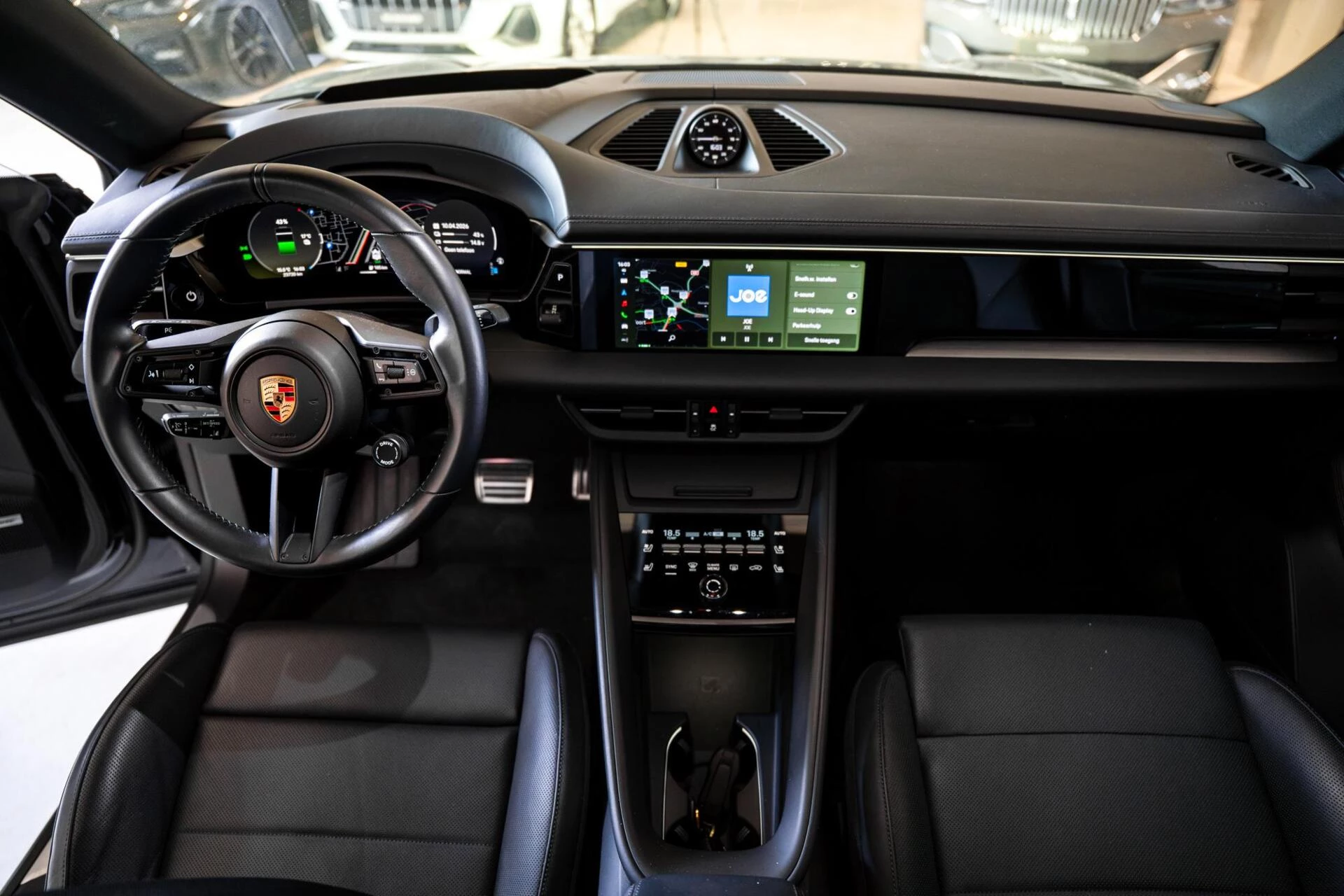 Hoofdafbeelding Porsche Macan