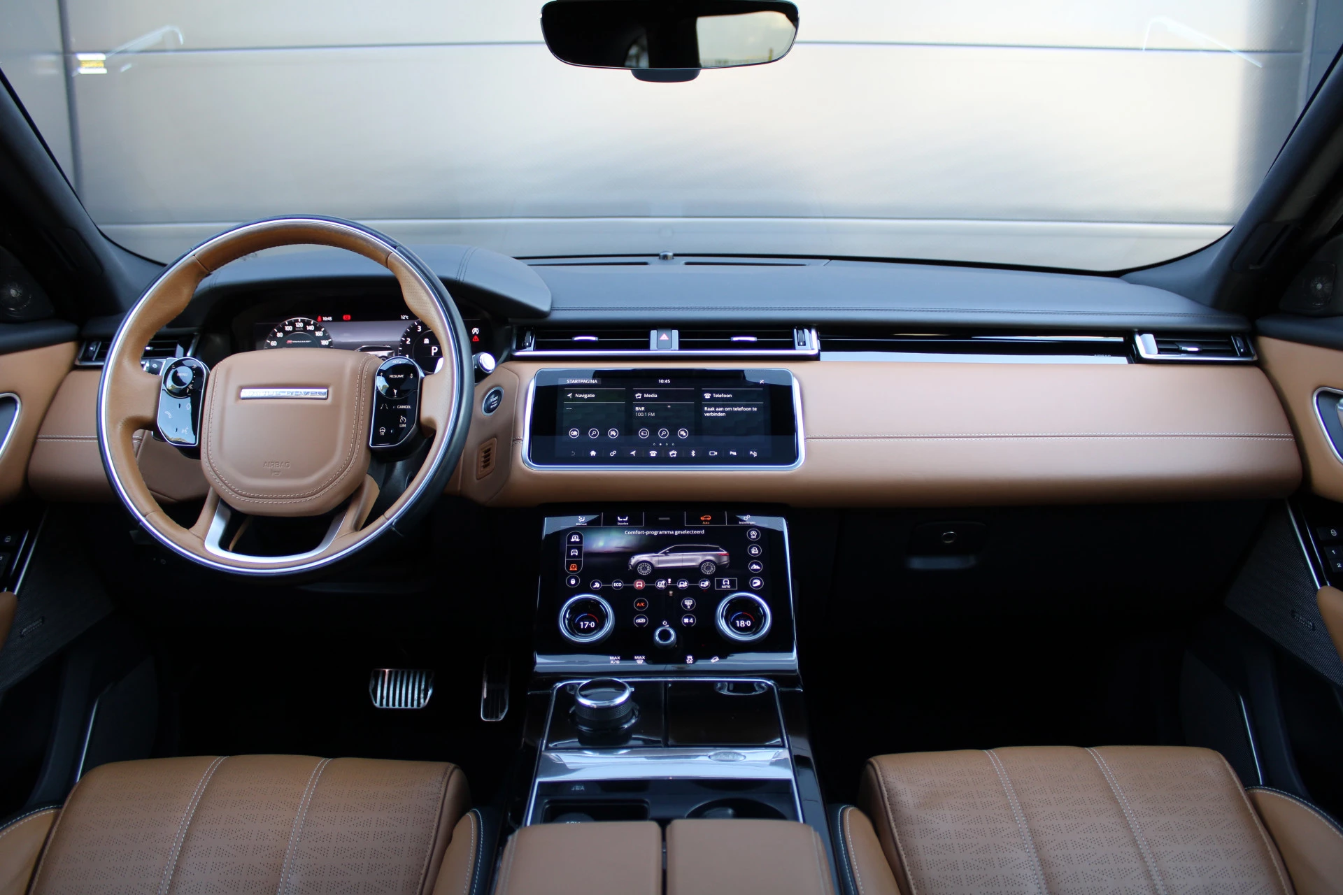 Hoofdafbeelding Land Rover Range Rover Velar
