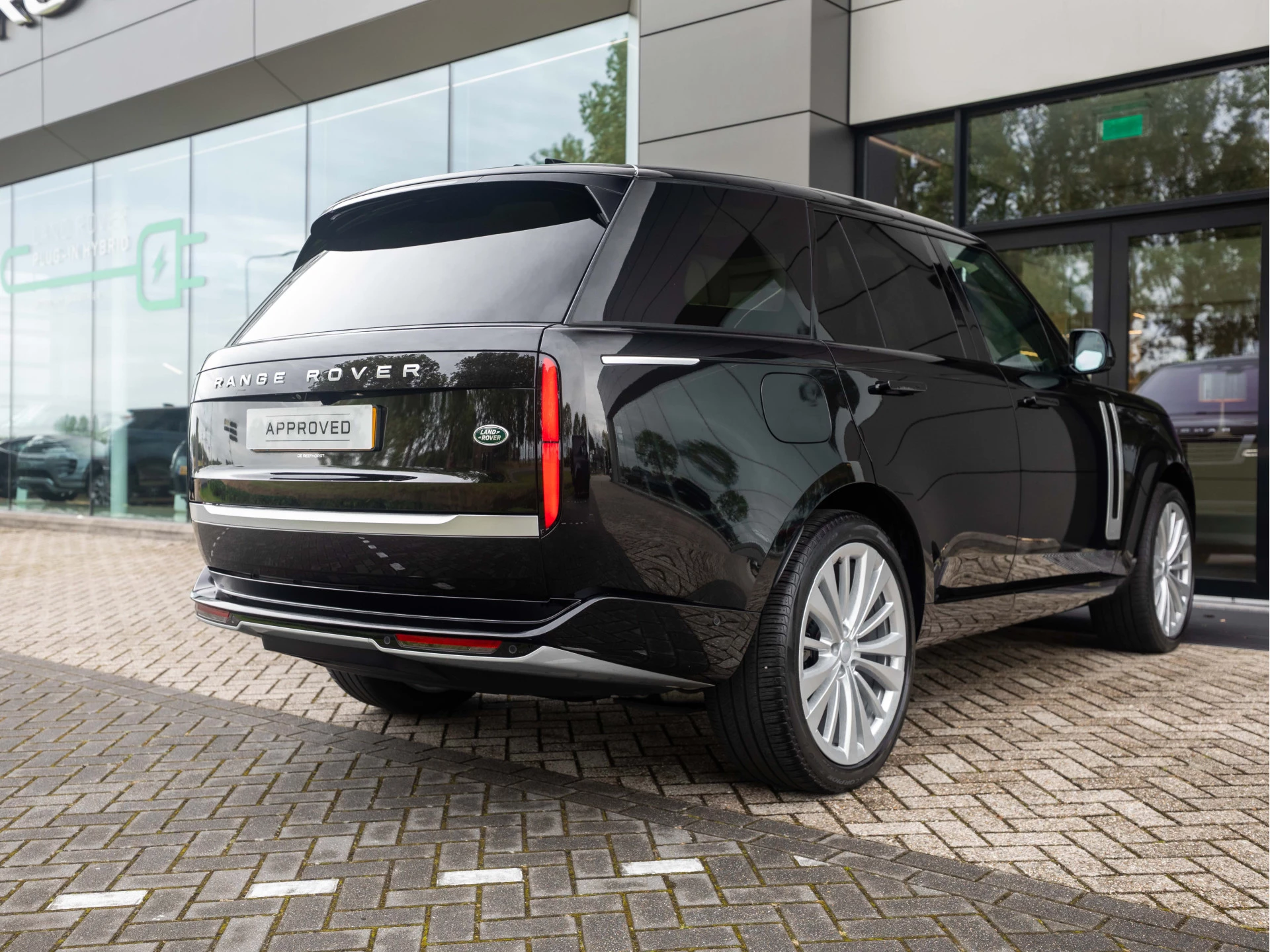 Hoofdafbeelding Land Rover Range Rover